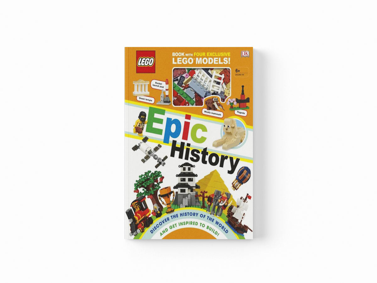 LEGO Epic History