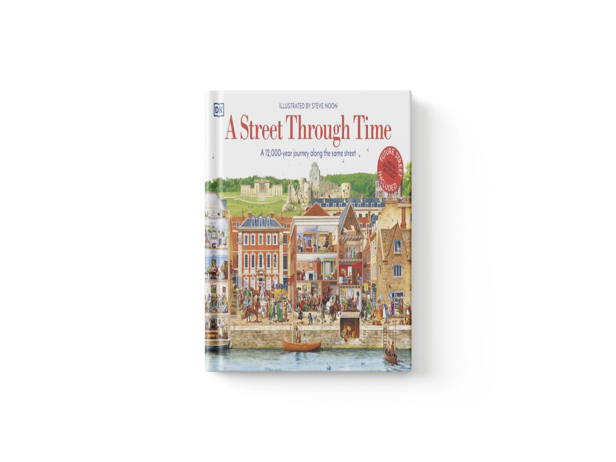 A Street Through Time