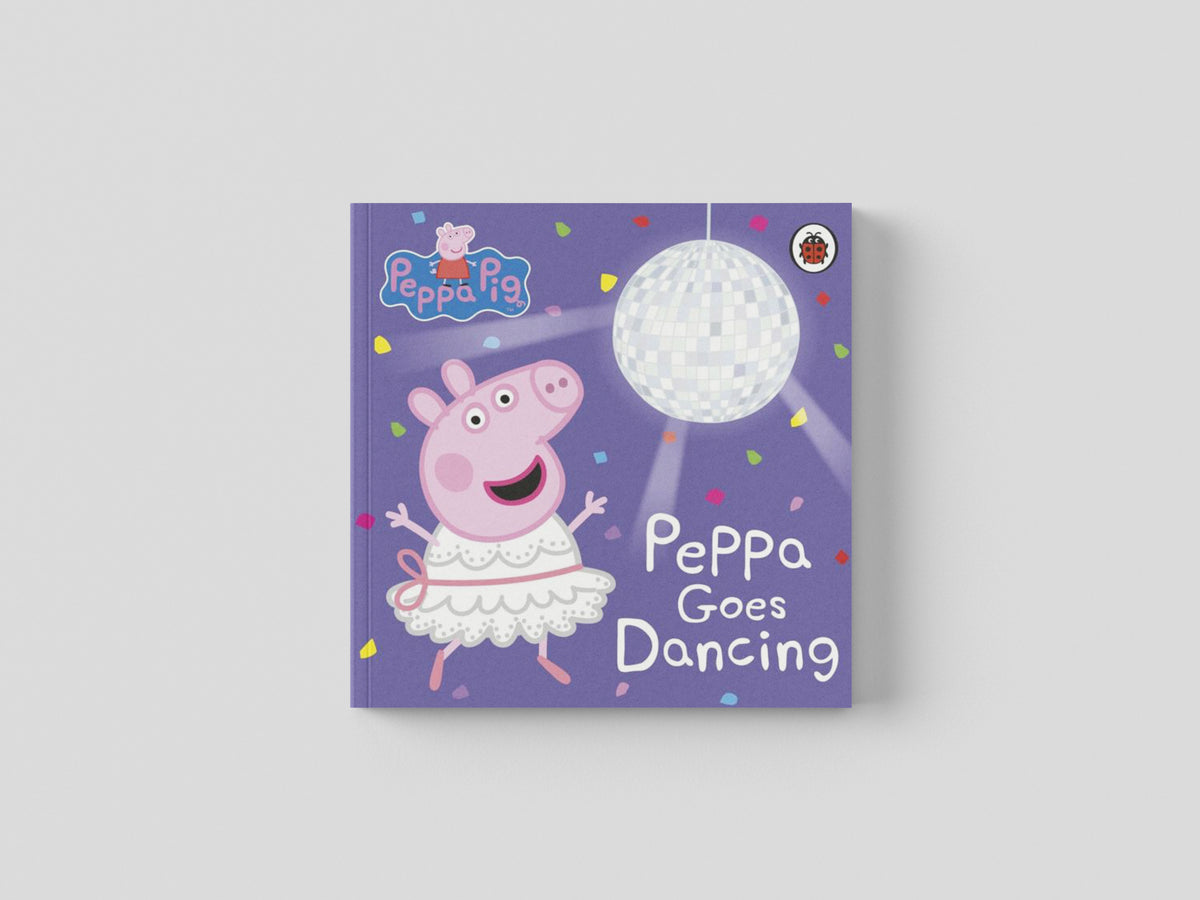 Peppa Pig: Peppa Goes Dancing by Penguin Random House Children's UK; 9780241411957