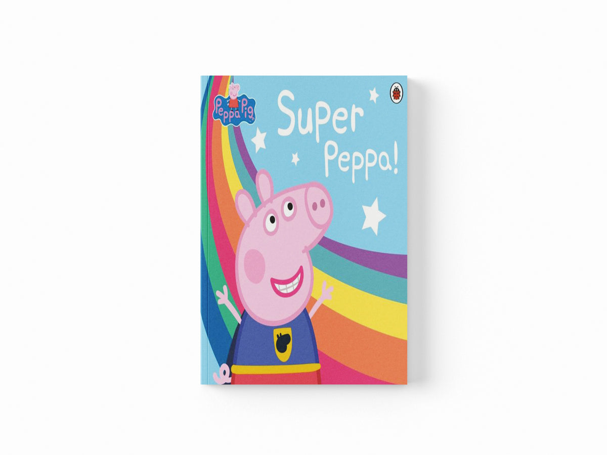 Peppa Pig: Super Peppa!