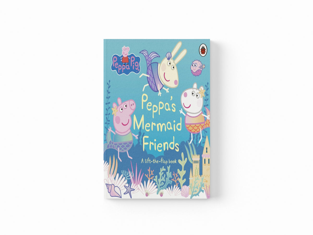 Peppa Pig: Peppa's Mermaid Friends