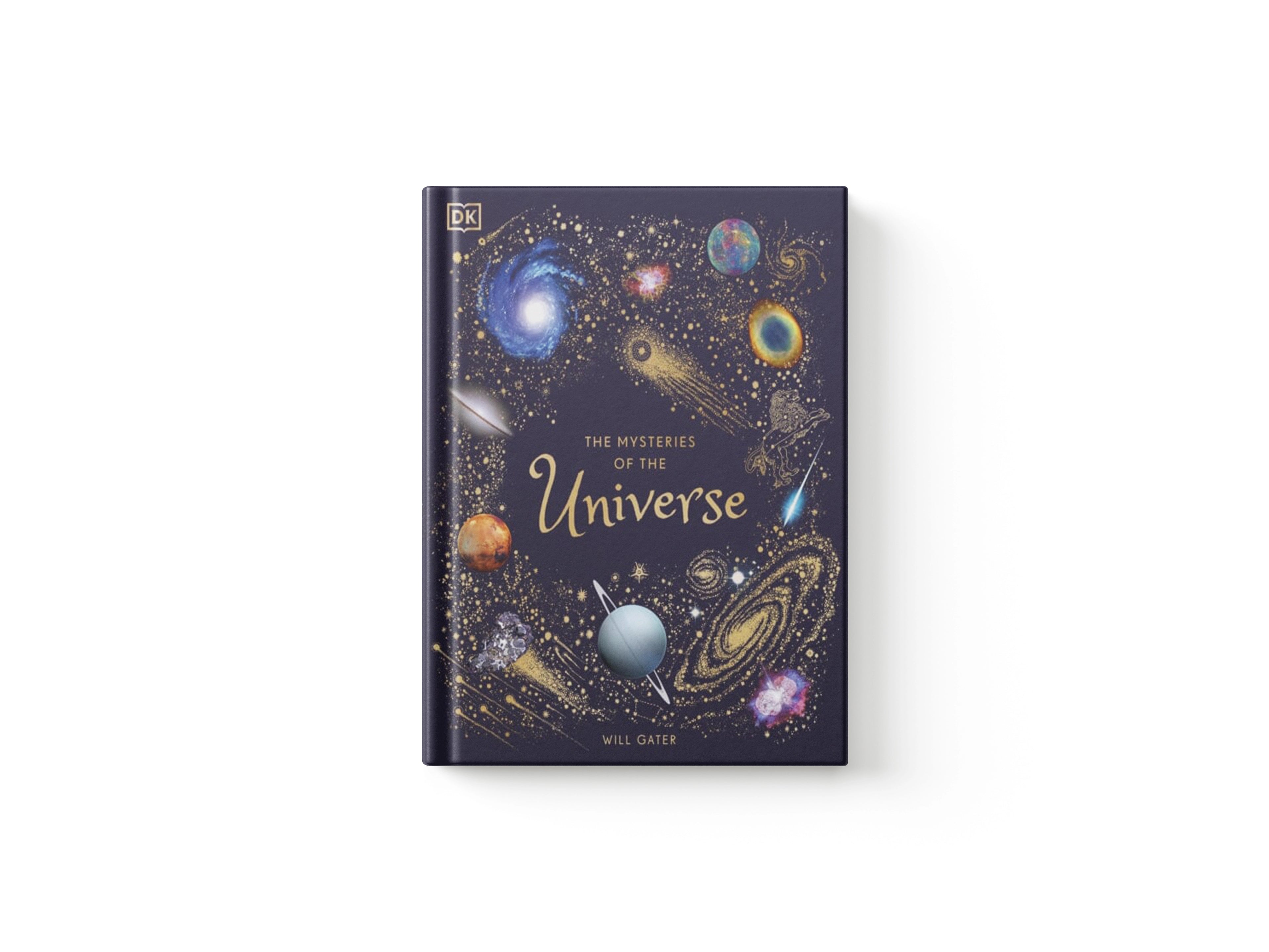 The Mysteries of the Universe