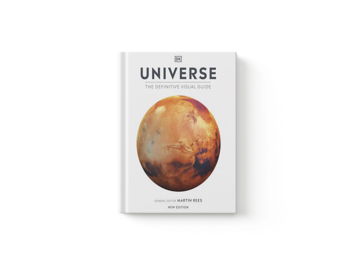 Universe by DK; 9780241412749