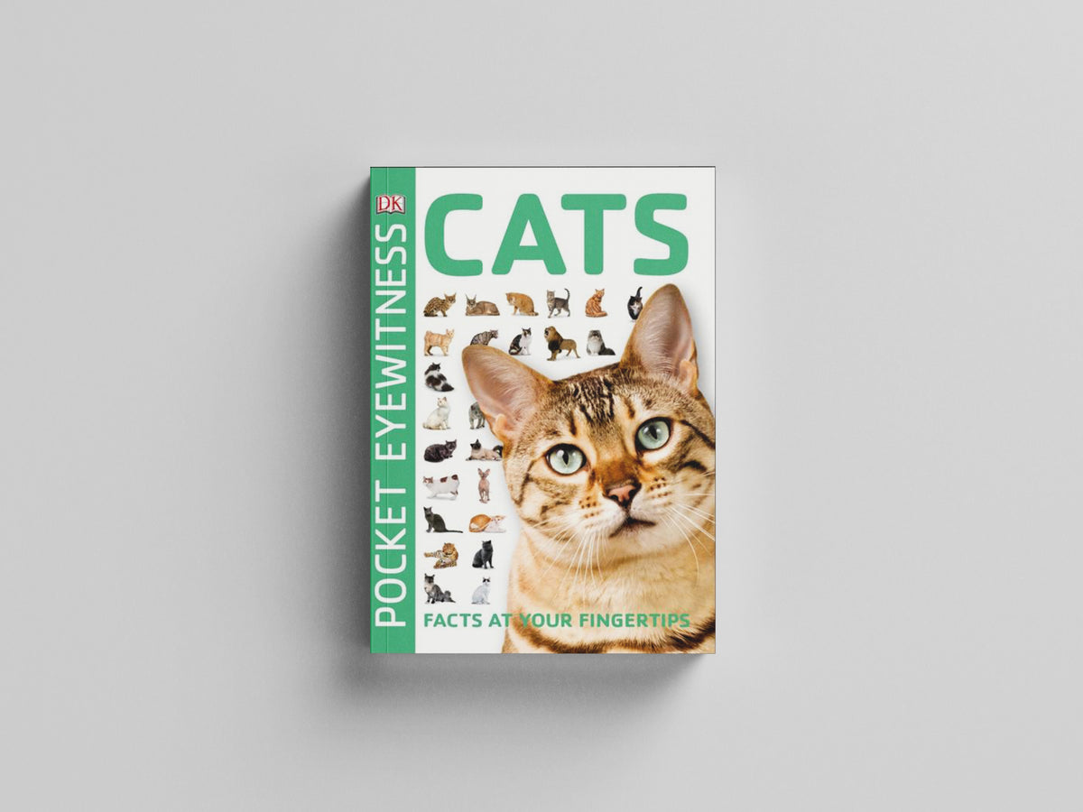 Cats by Dorling Kindersley Ltd; 9780241413012