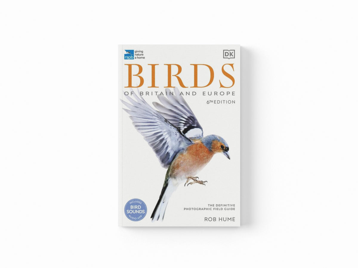 RSPB Birds of Britain and Europe