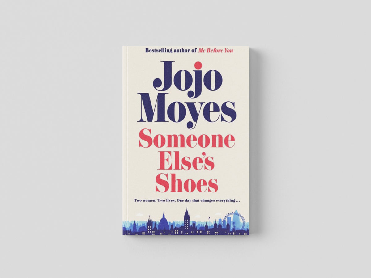 Someone Else’s Shoes by Penguin Books Ltd; 9780241415535