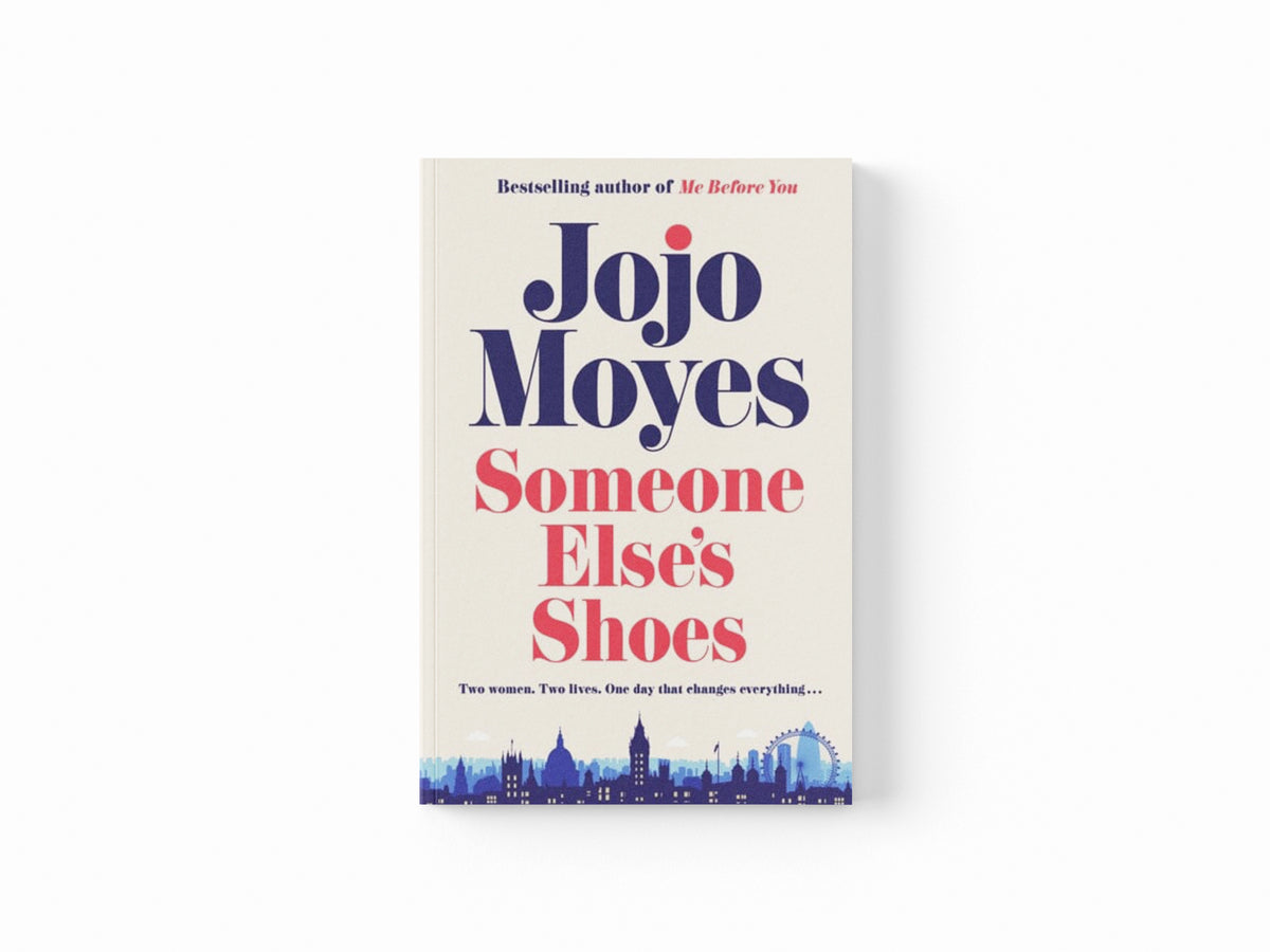 Someone Else’s Shoes