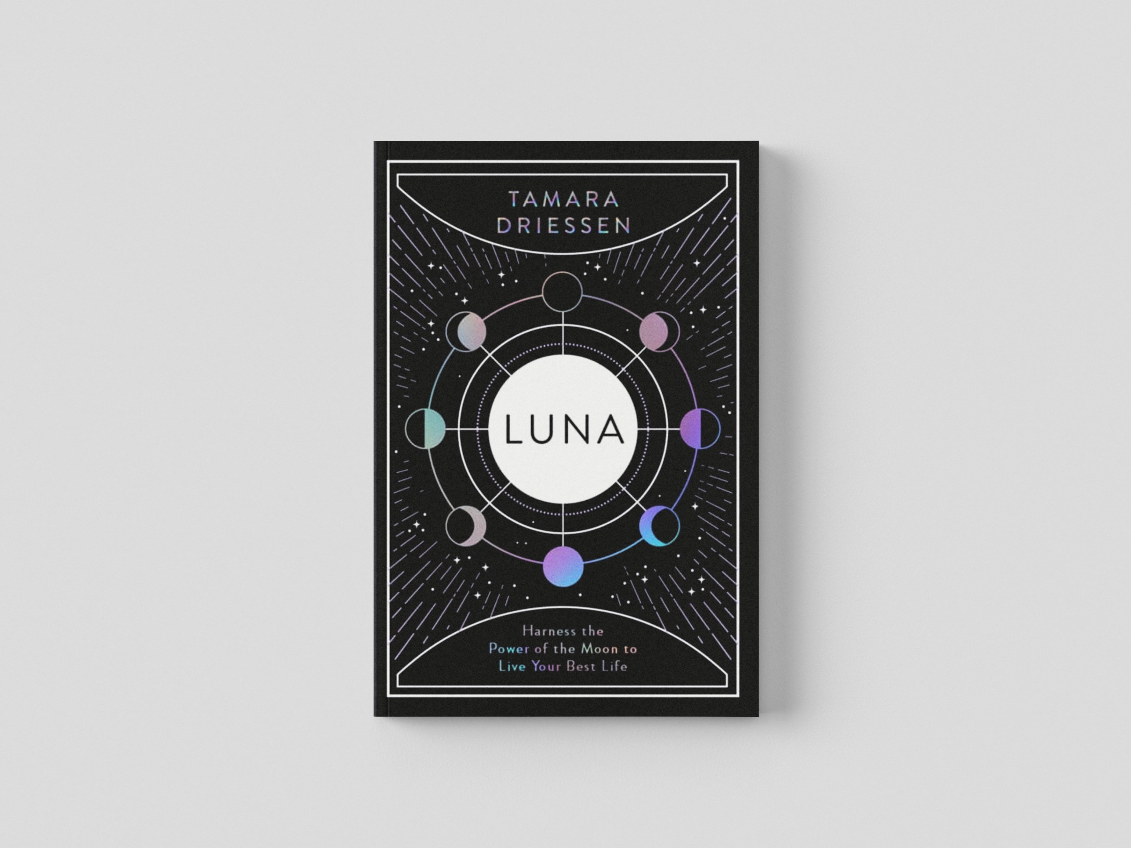 Luna by Tamara Driessen; 9780241418130