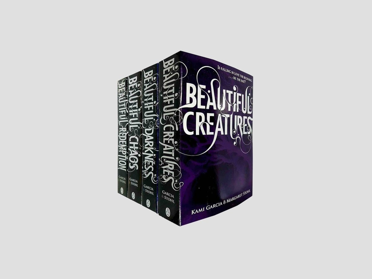 Beautiful Creatures Series Collection by Penguin; 9780241421338