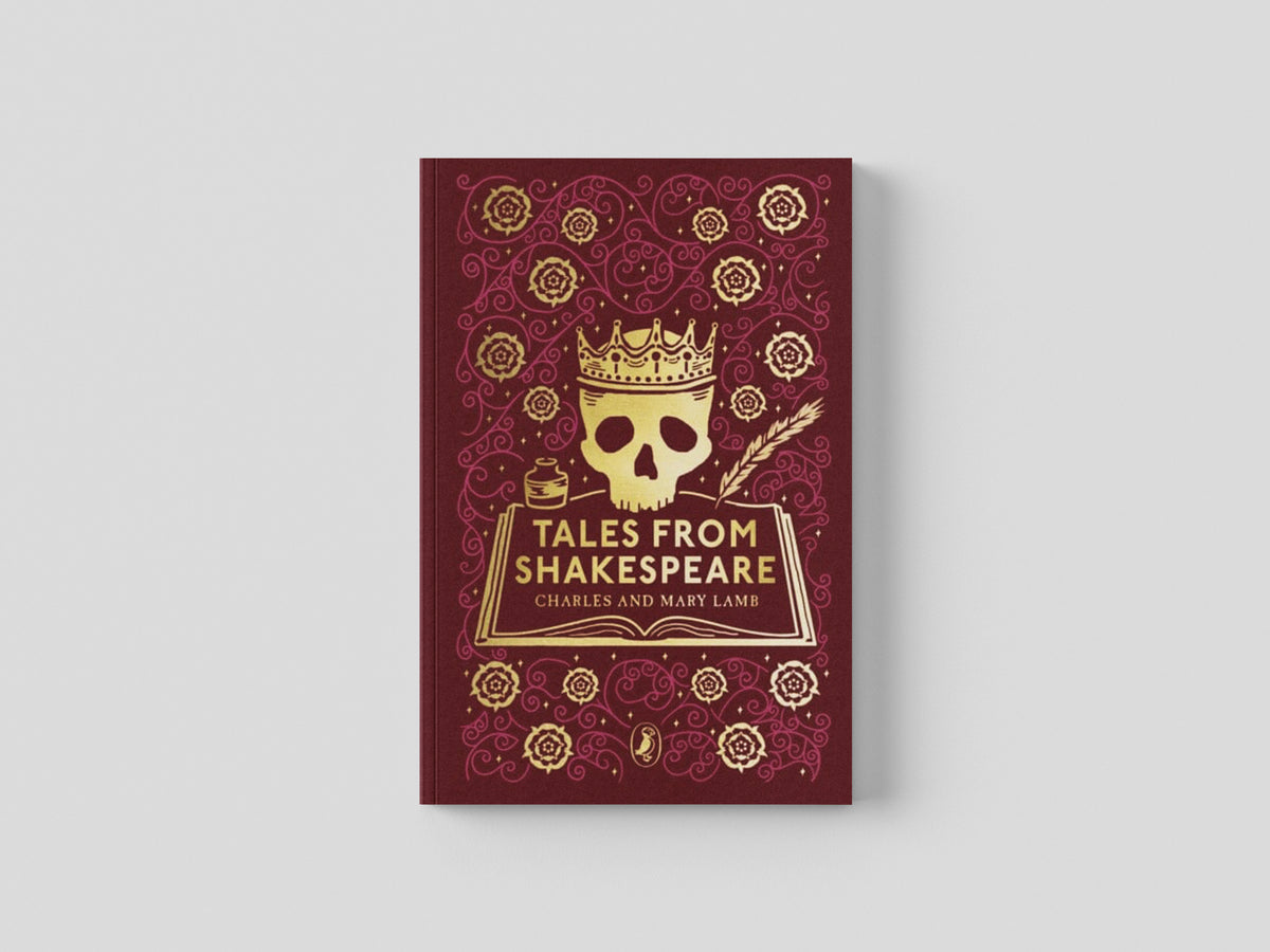 Tales from Shakespeare by Penguin Random House Children's UK; 9780241425114