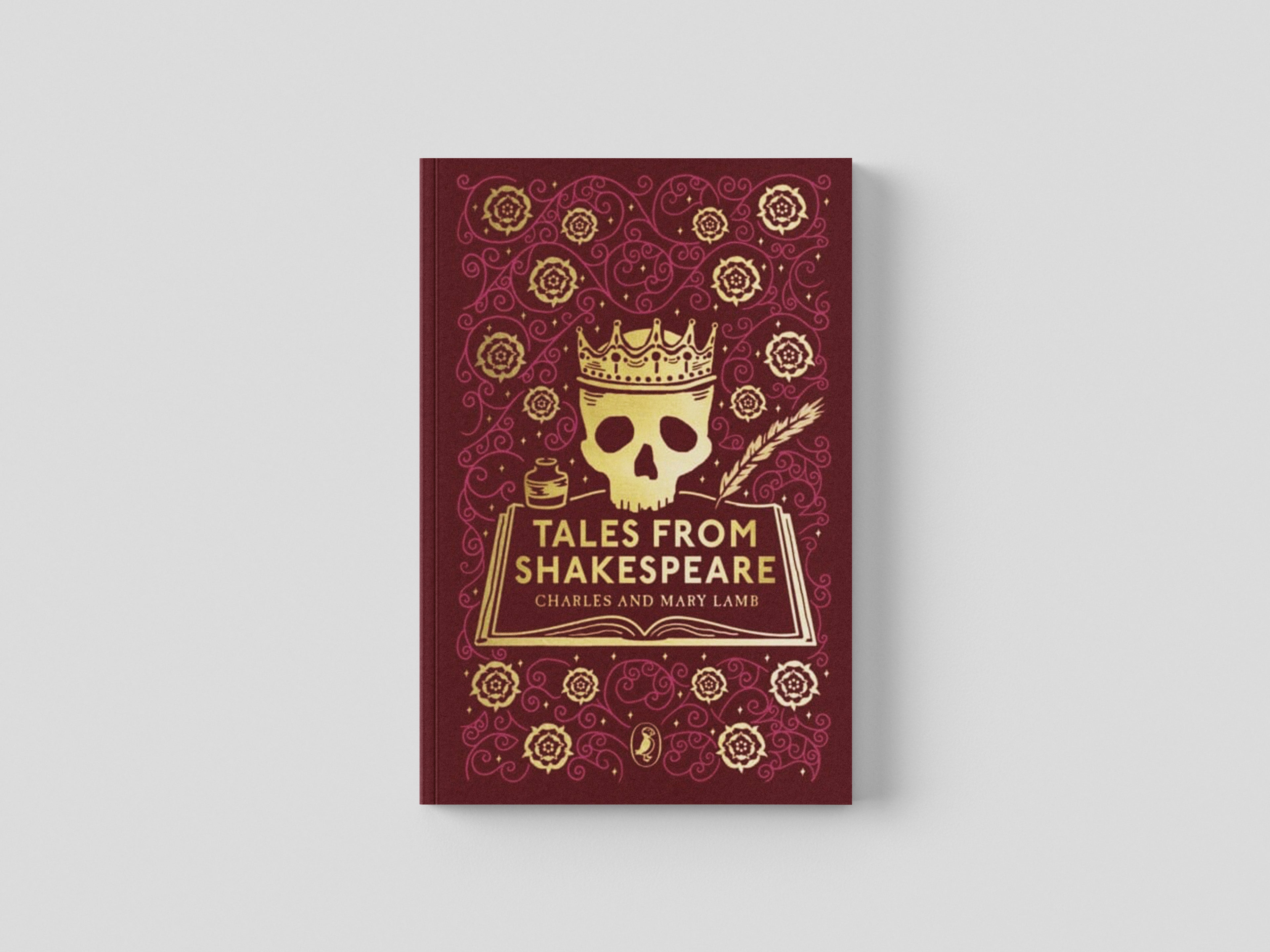 Tales from Shakespeare by Penguin Random House Children's UK; 9780241425114