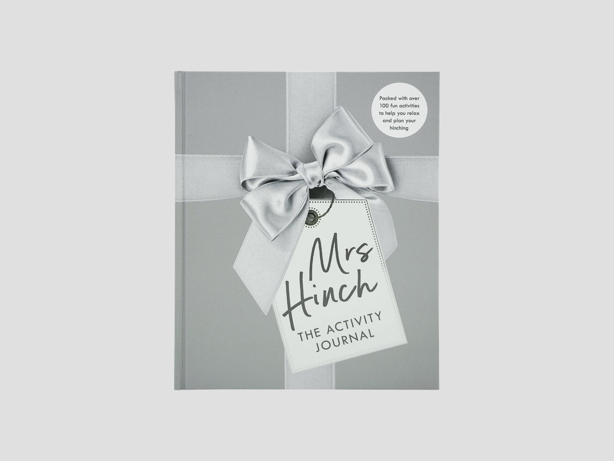 Mrs Hinch: The Activity Journal by Michael Joseph; 9780241426845