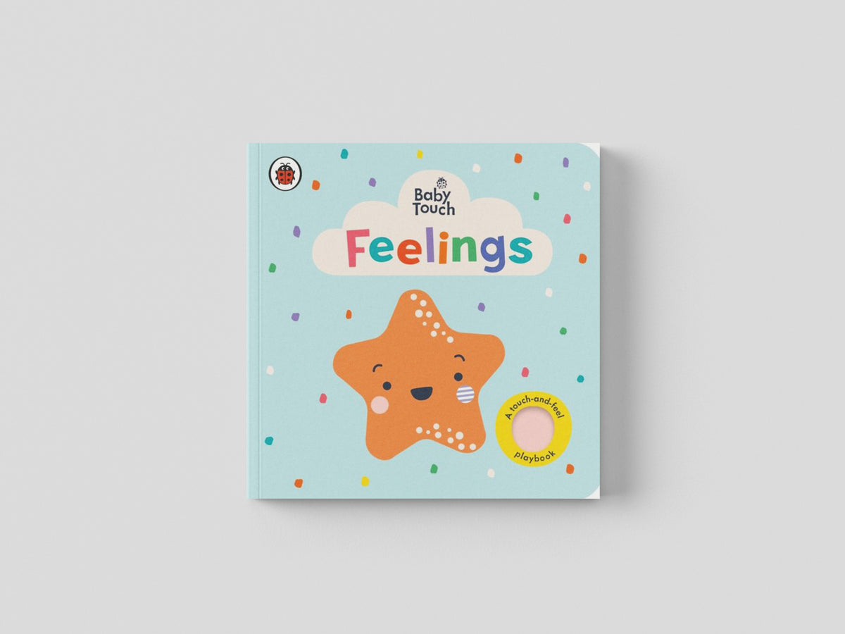 Baby Touch: Feelings by Penguin Random House Children's UK; 9780241427347