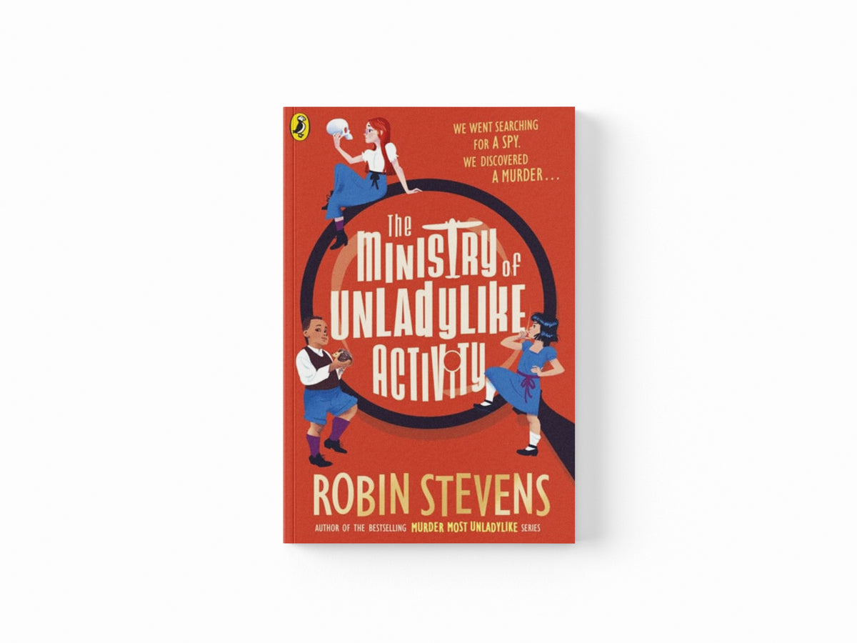 The Ministry of Unladylike Activity