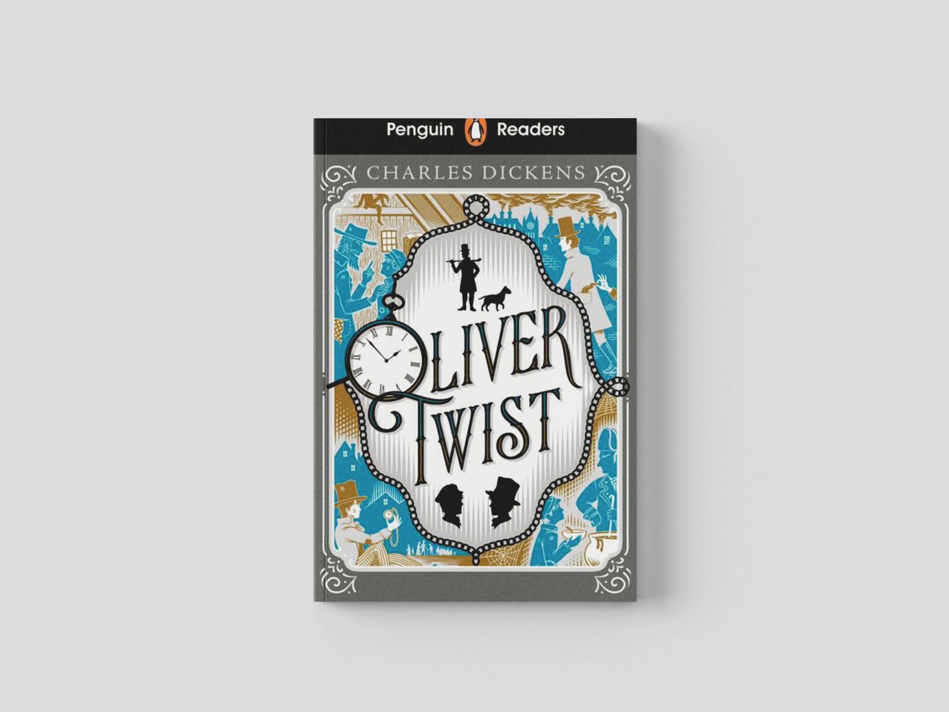 Penguin Readers Level 6: Oliver Twist (ELT Graded Reader) by Penguin Random House Children's UK; 9780241430958