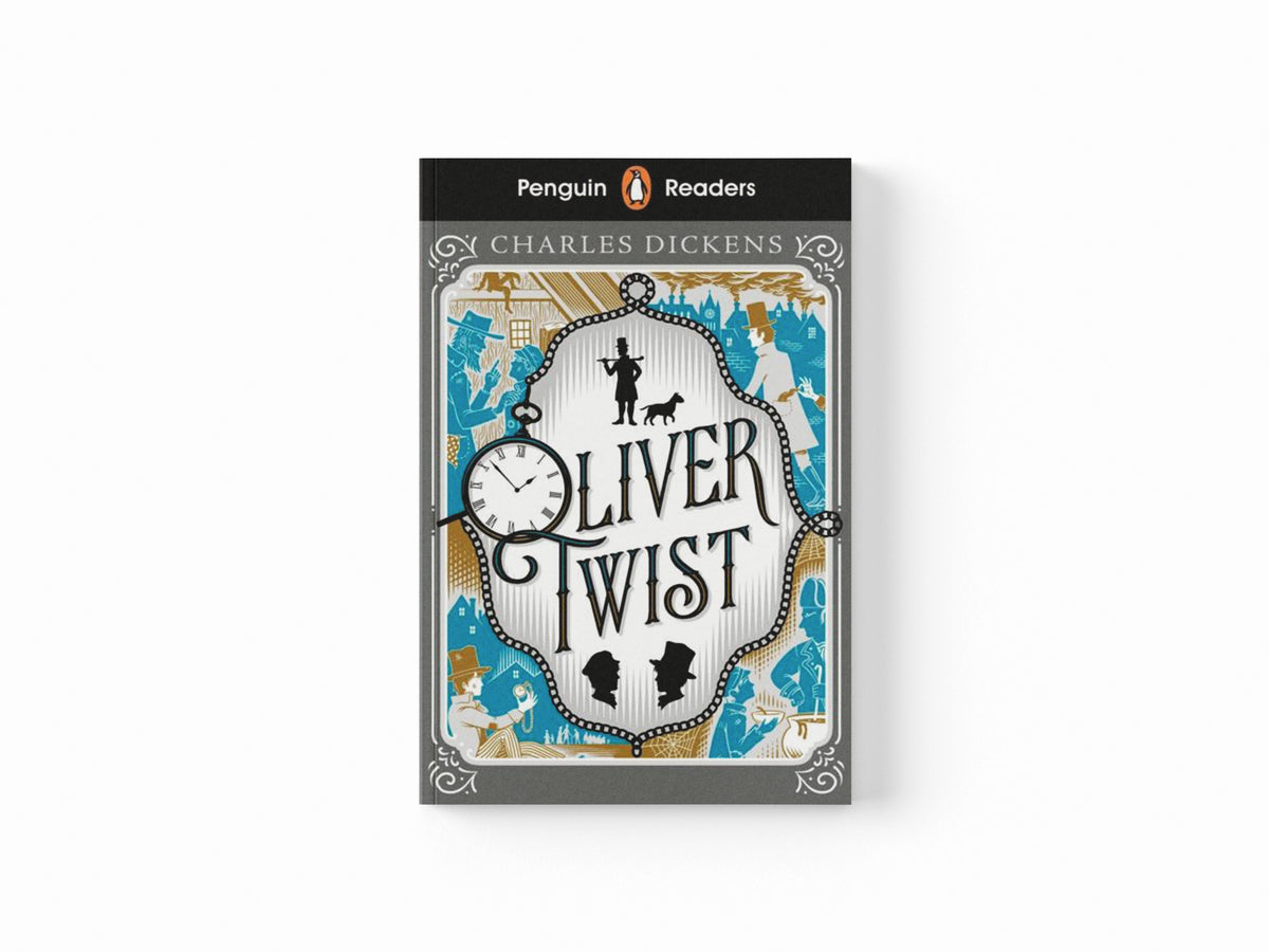Penguin Readers Level 6: Oliver Twist (ELT Graded Reader)
