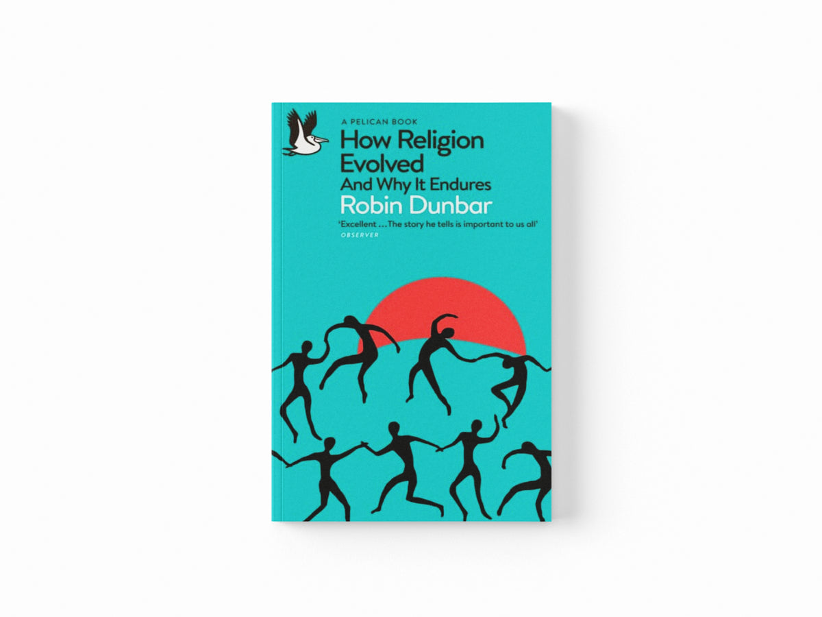 How Religion Evolved