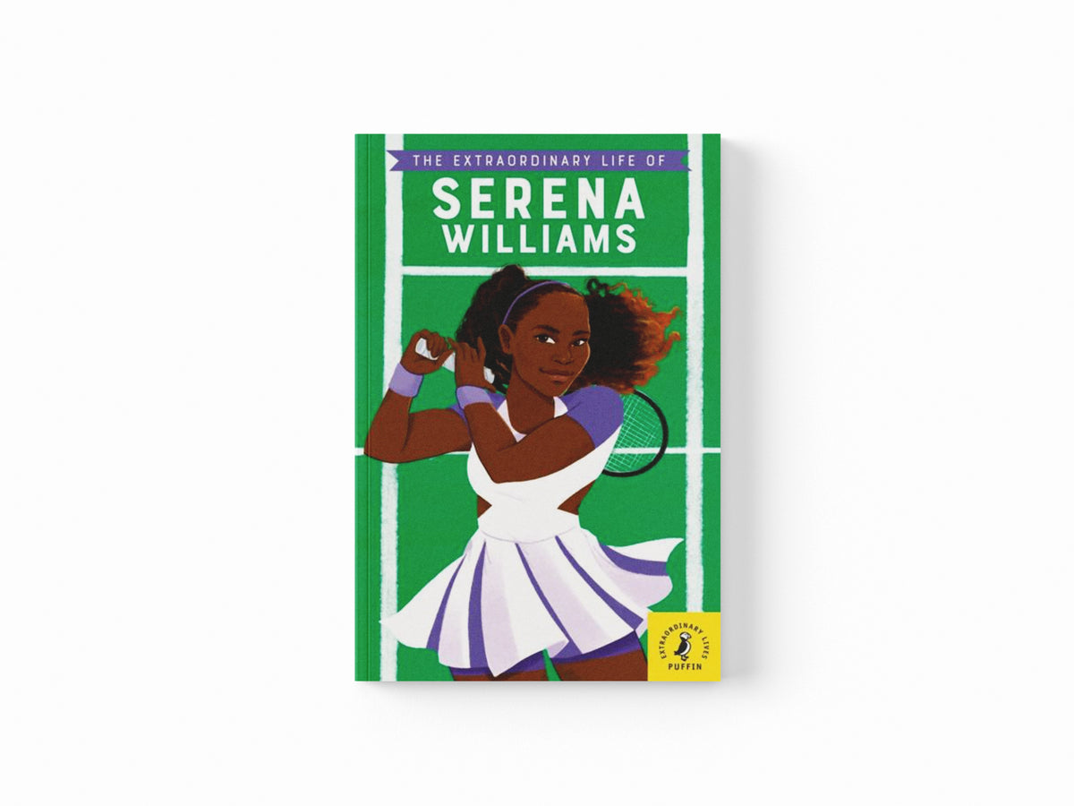 The Extraordinary Life of Serena Williams