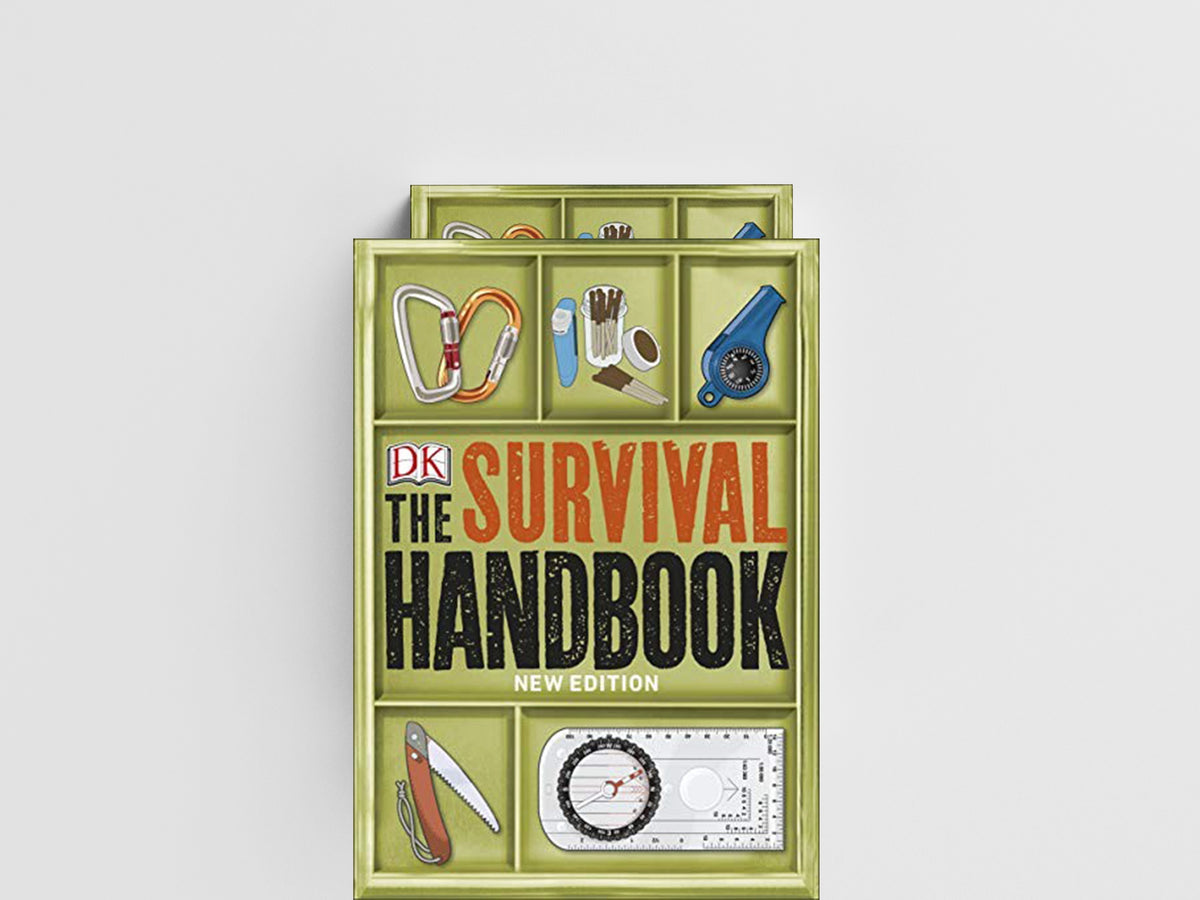 The Survival Handbook by Colin Towell; 9780241437483