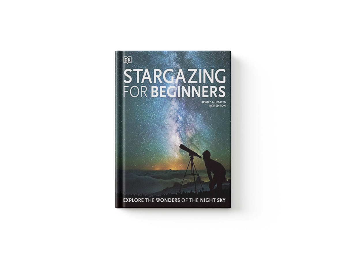 Stargazing for Beginners by Will Gater; Anton Vamplew; 9780241440599