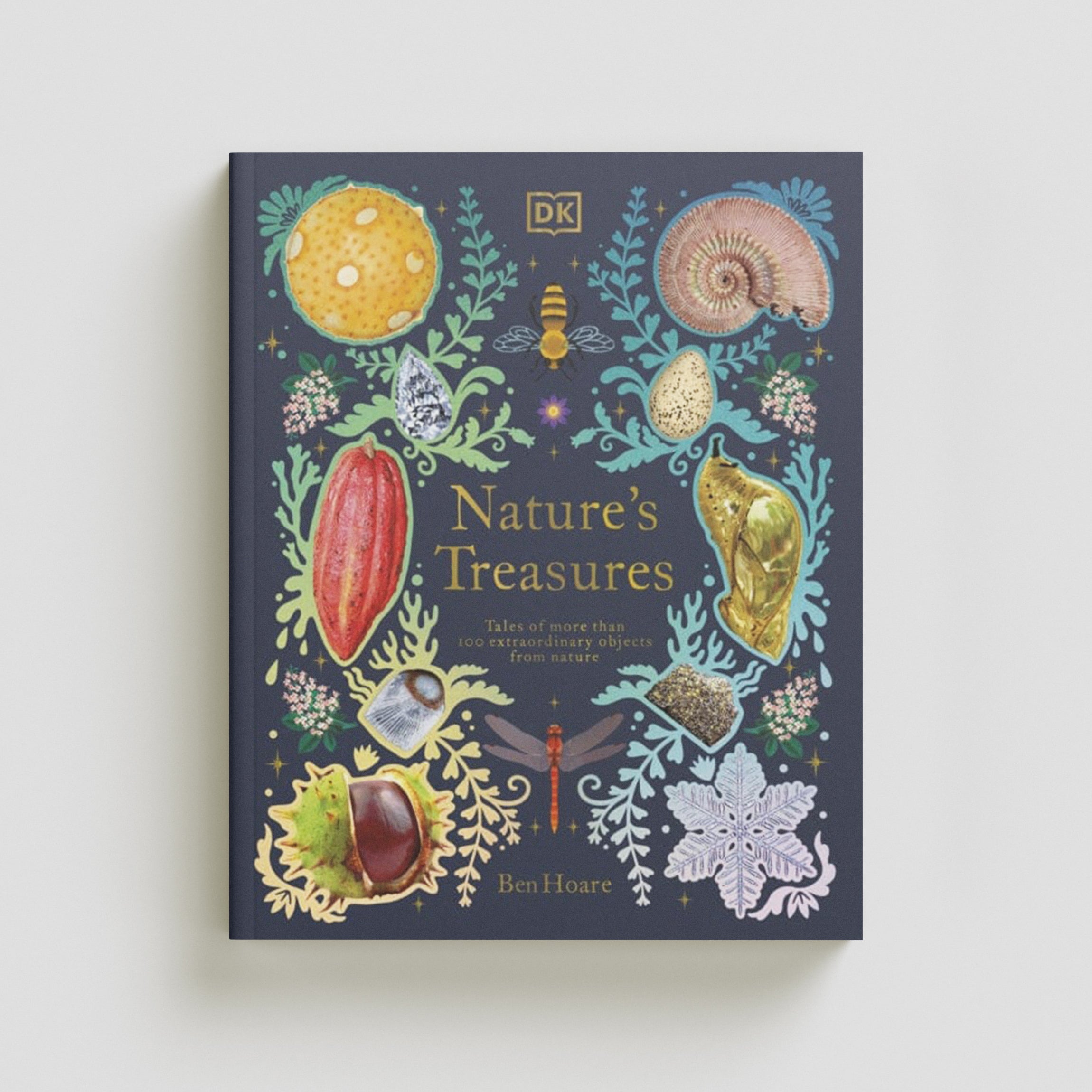 Nature's Treasures by Ben Hoare; 9780241445327
