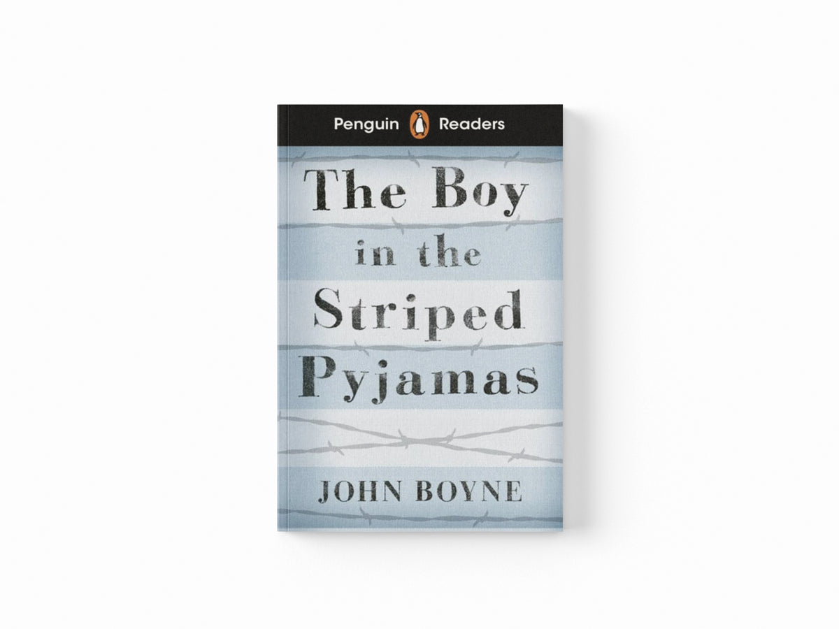 Penguin Readers Level 4: The Boy in Striped Pyjamas (ELT Graded Reader)