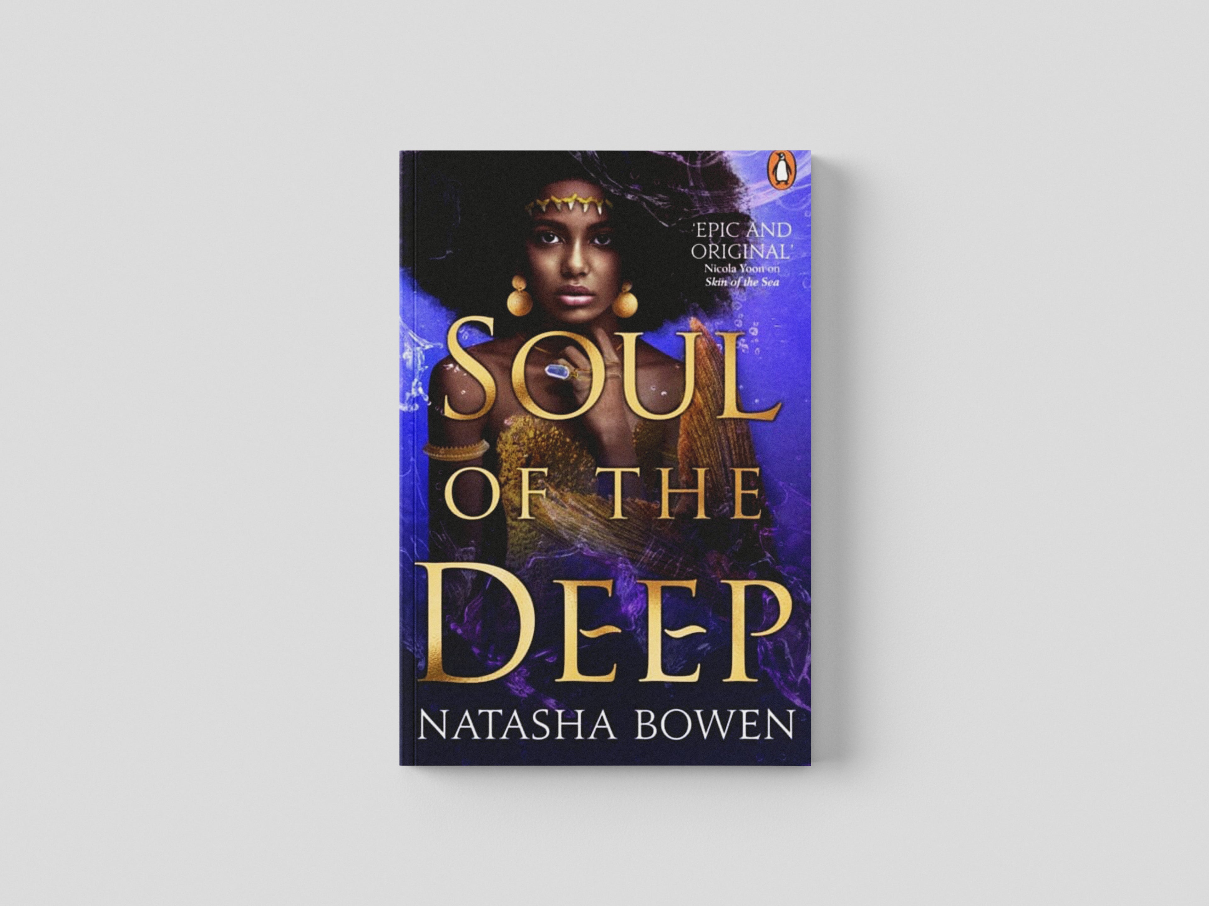 Soul of the Deep by Penguin Random House Children's UK; 9780241448243