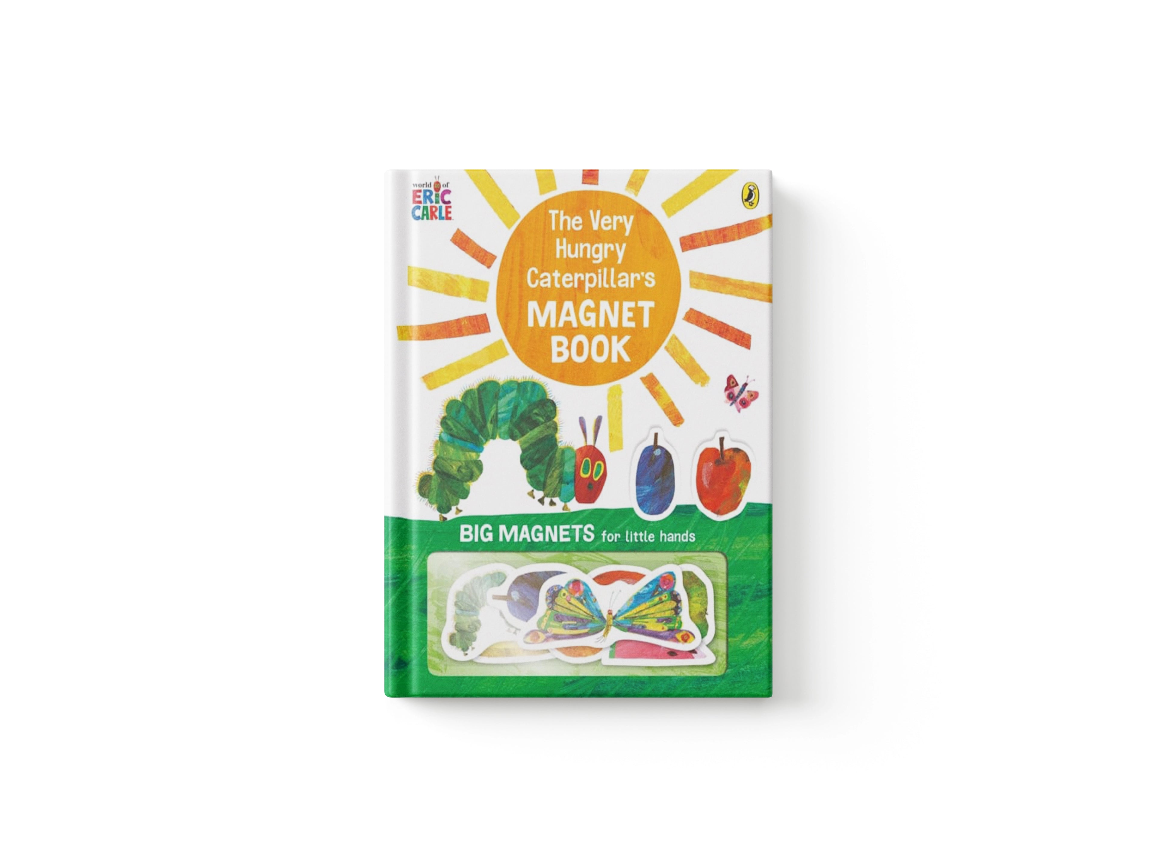 The Very Hungry Caterpillar's Magnet Book
