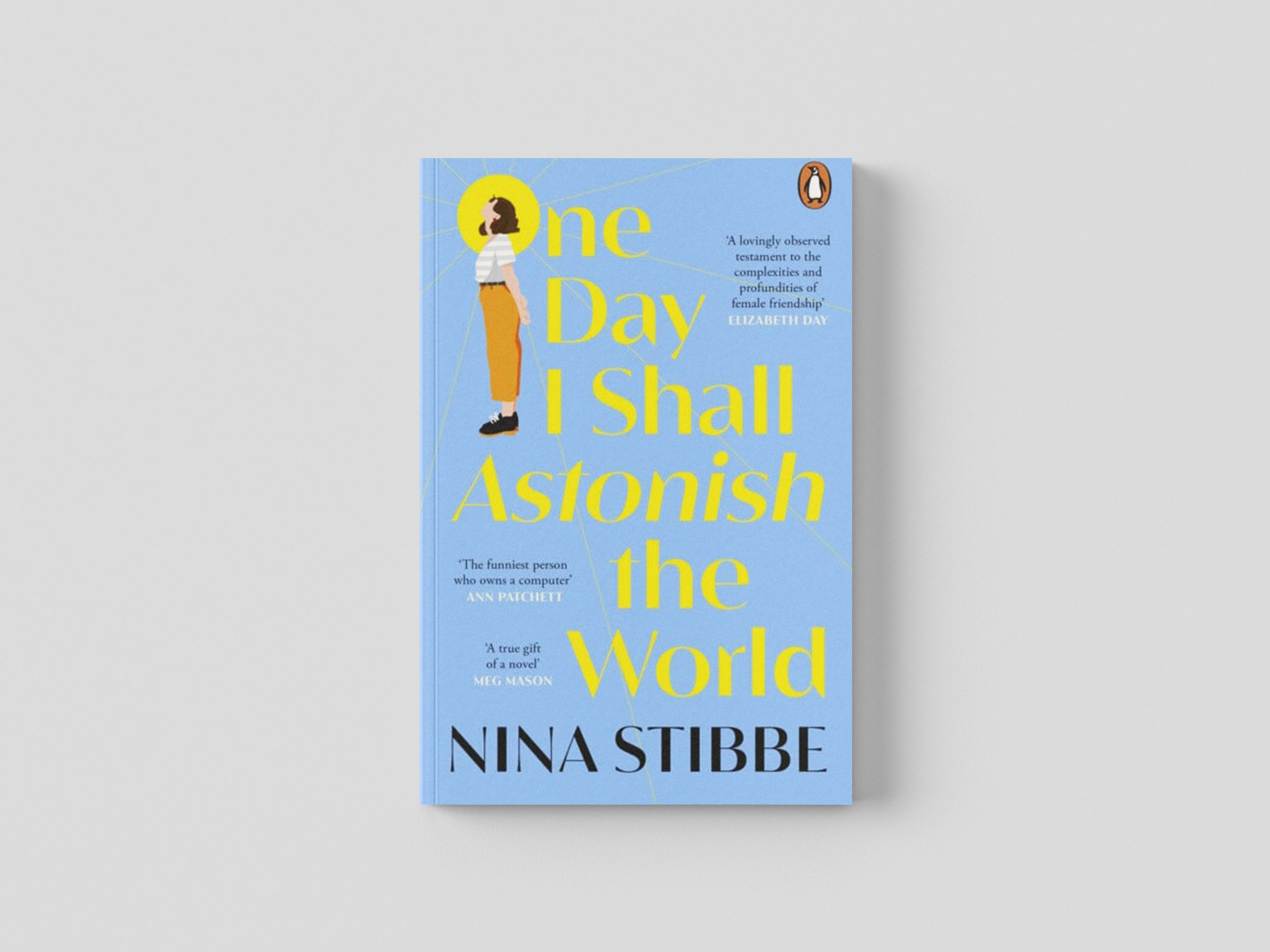 One Day I Shall Astonish the World by Penguin Books Ltd; 9780241451175