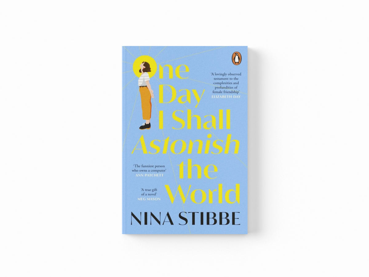 One Day I Shall Astonish the World