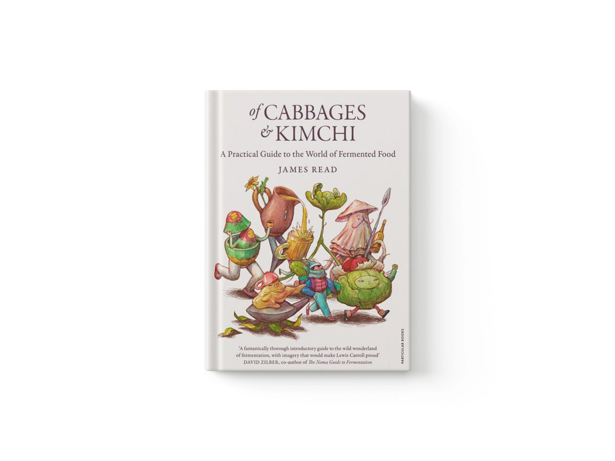 Of Cabbages and Kimchi
