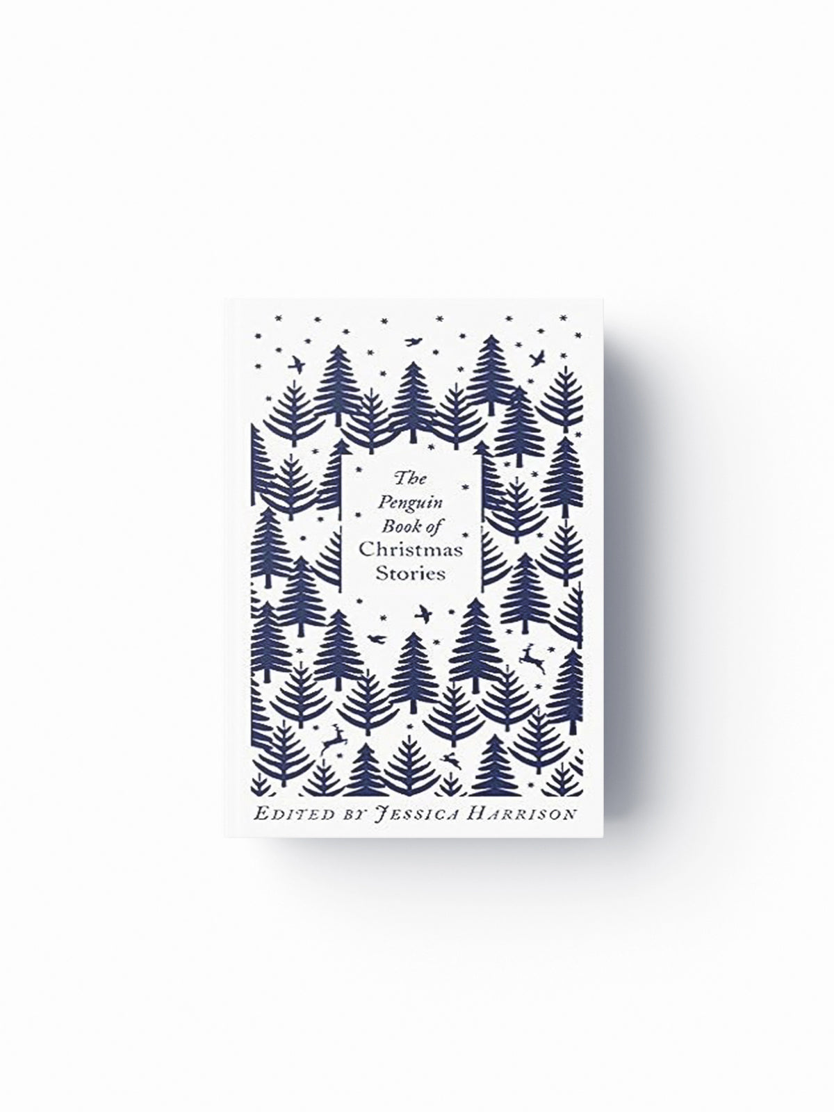 The Penguin Book of Christmas Stories; 9780241455654