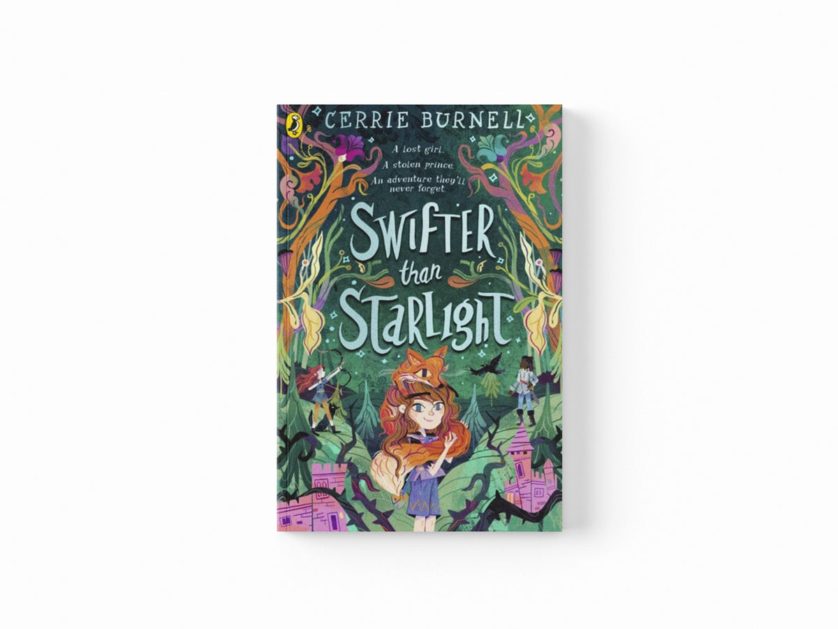 Swifter than Starlight