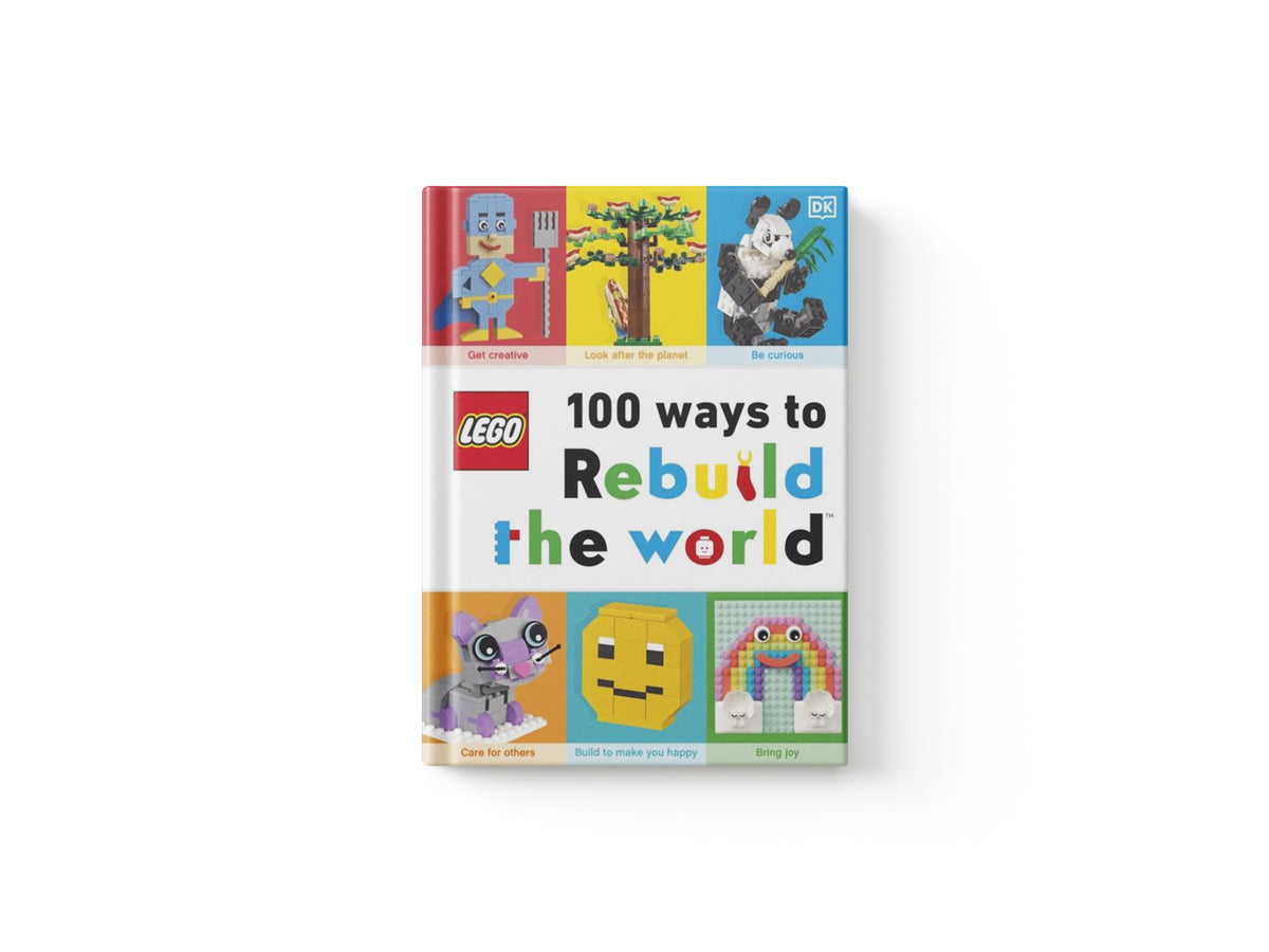 LEGO 100 Ways to Rebuild the World