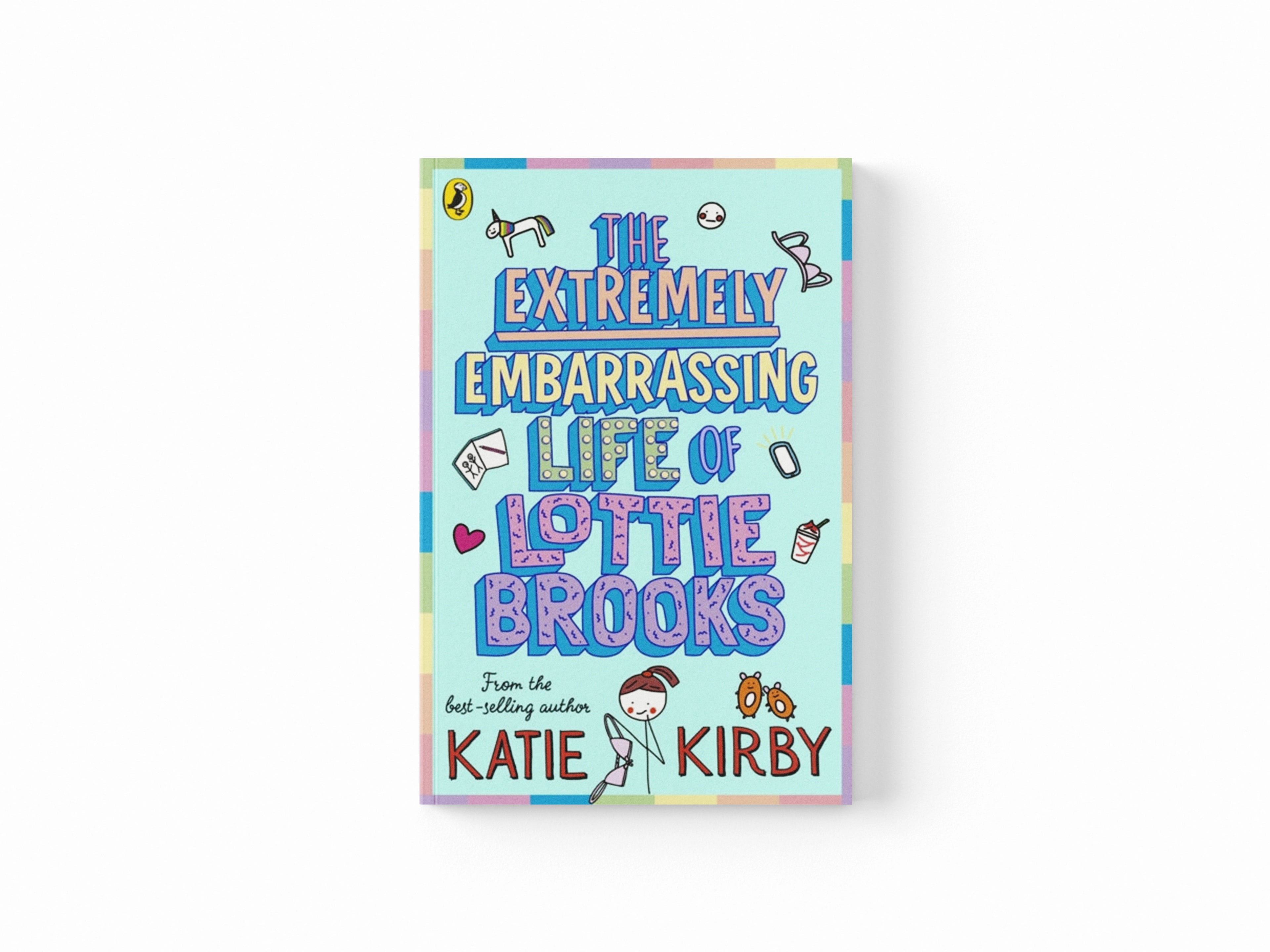 The Extremely Embarrassing Life of Lottie Brooks