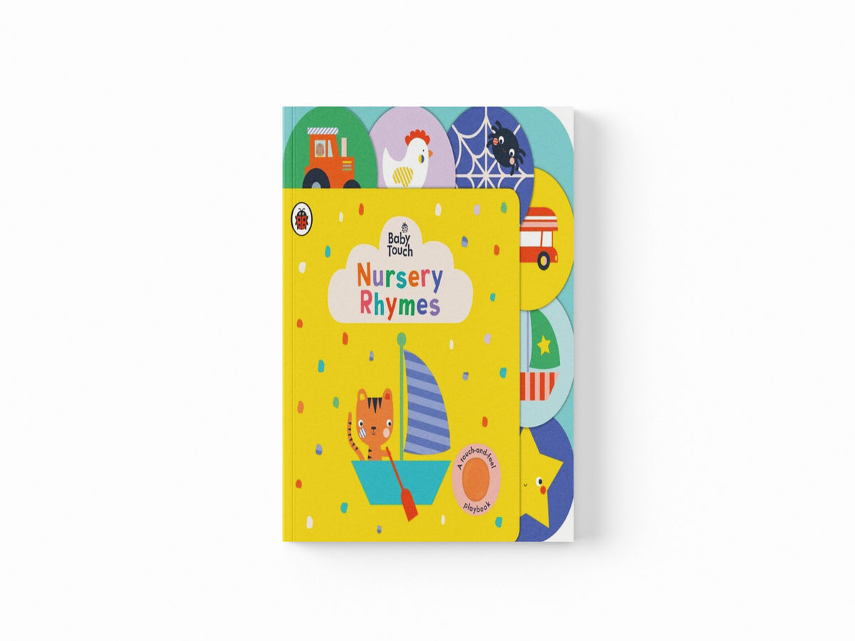 Baby Touch: Nursery Rhymes