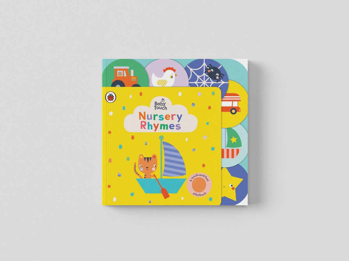 Baby Touch: Nursery Rhymes by Penguin Random House Children's UK; 9780241463192