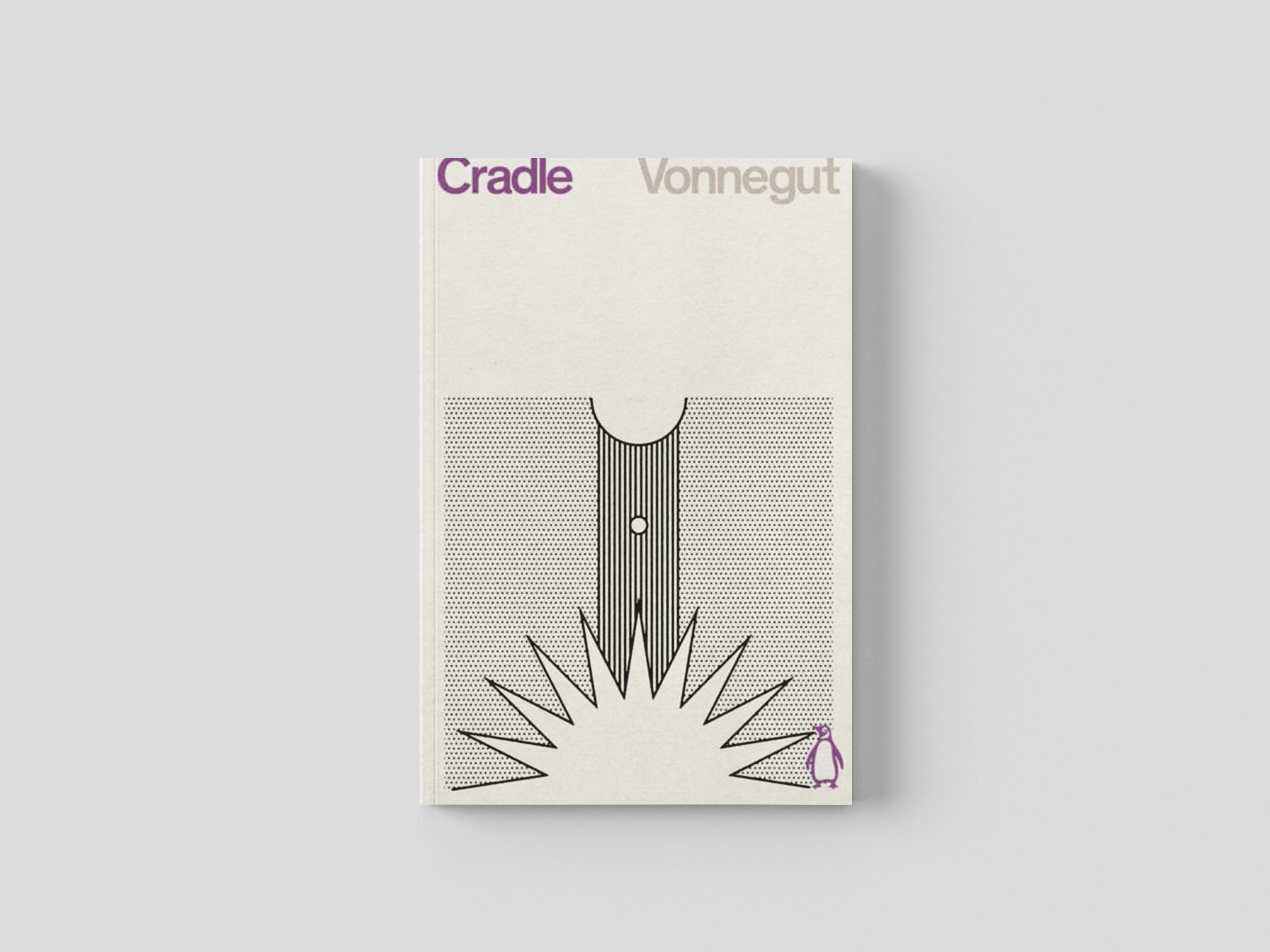 Cat's Cradle by Kurt Vonnegut; 9780241467985