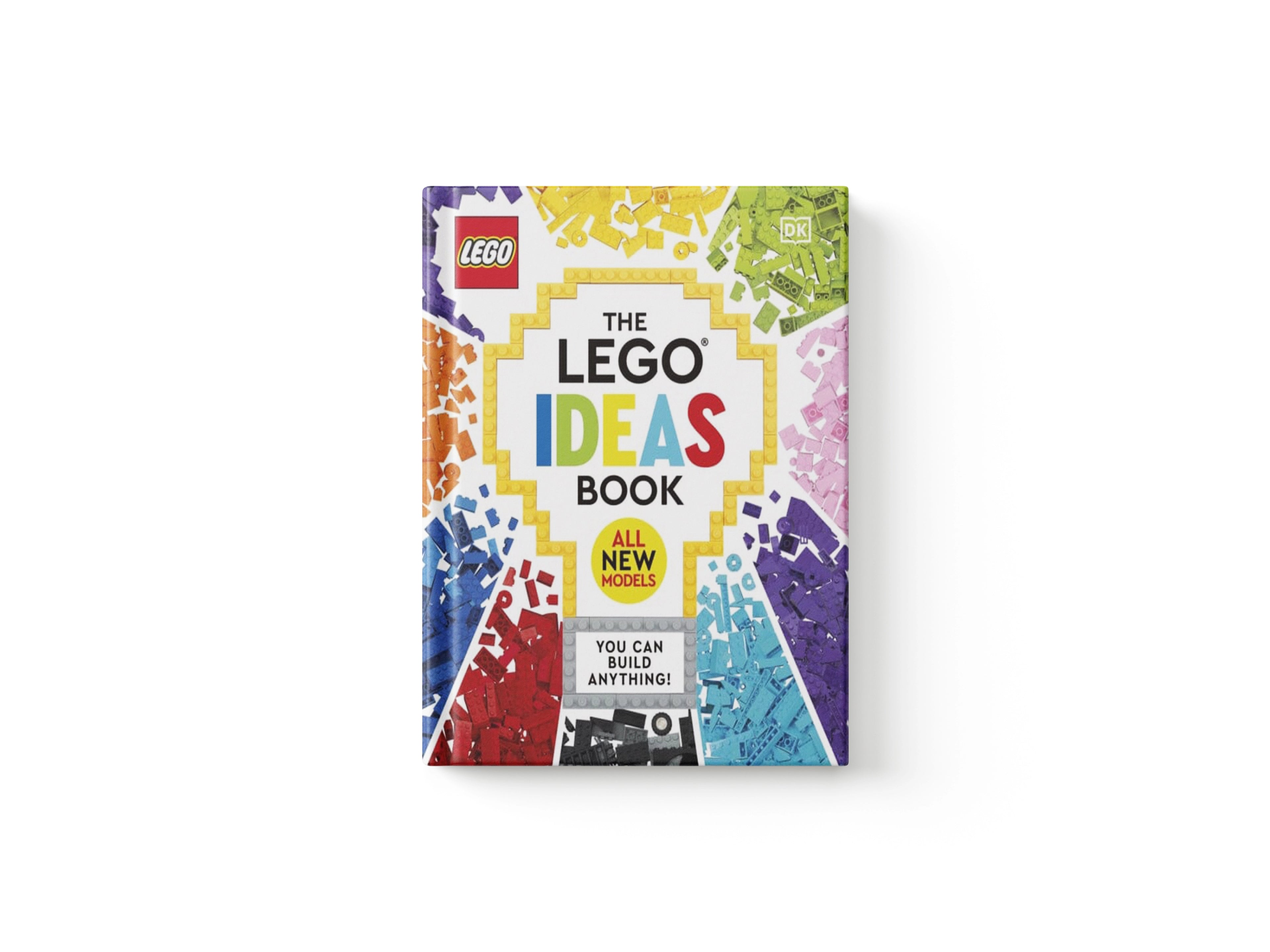 The LEGO Ideas Book New Edition