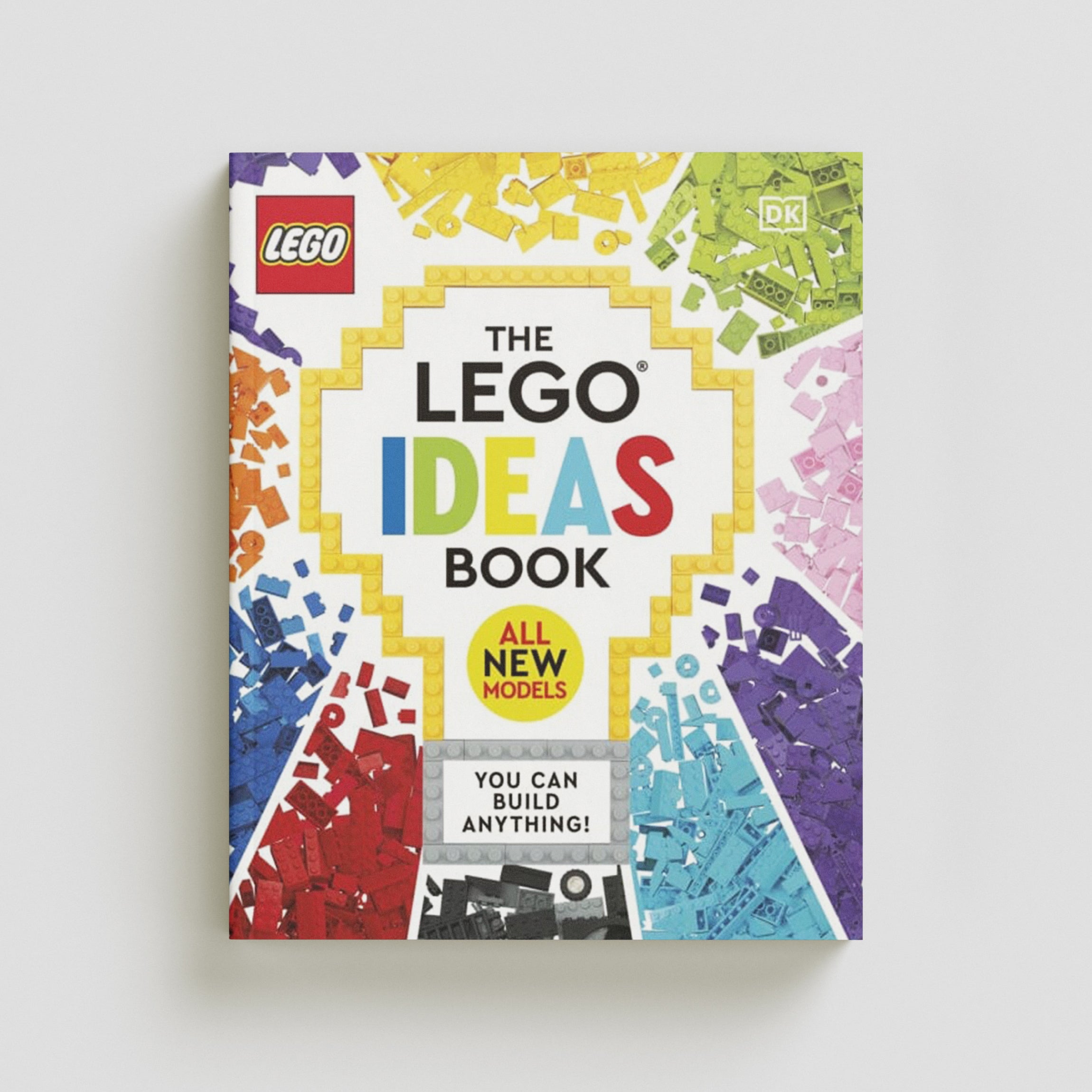 The LEGO Ideas Book New Edition by Dorling Kindersley Ltd; 9780241469422