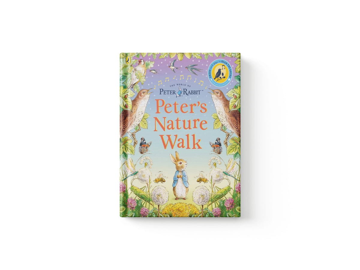 Peter Rabbit: Peter's Nature Walk