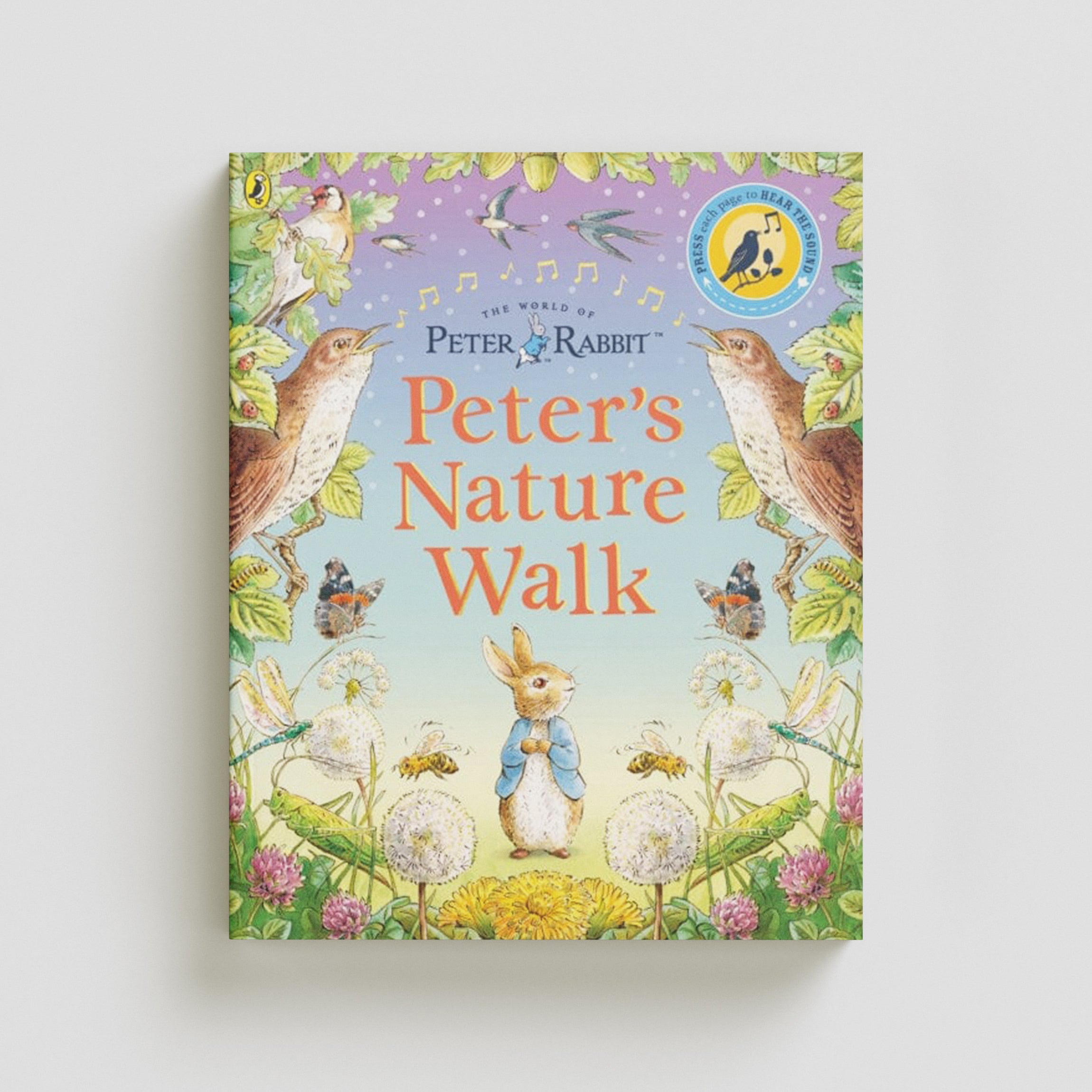 Peter Rabbit: Peter's Nature Walk by Beatrix Potter; 9780241470183