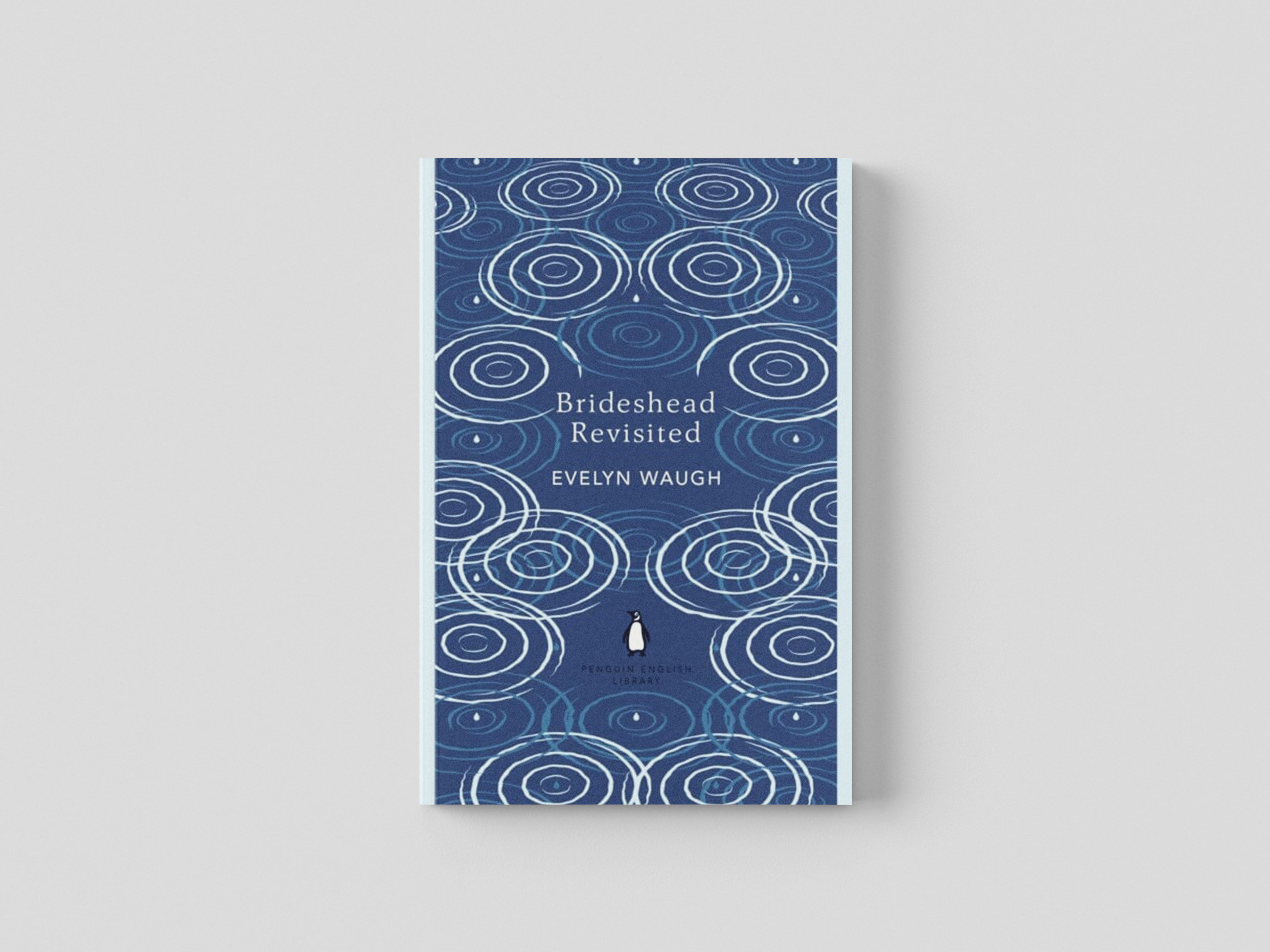 Brideshead Revisited by Evelyn Waugh; 9780241472736