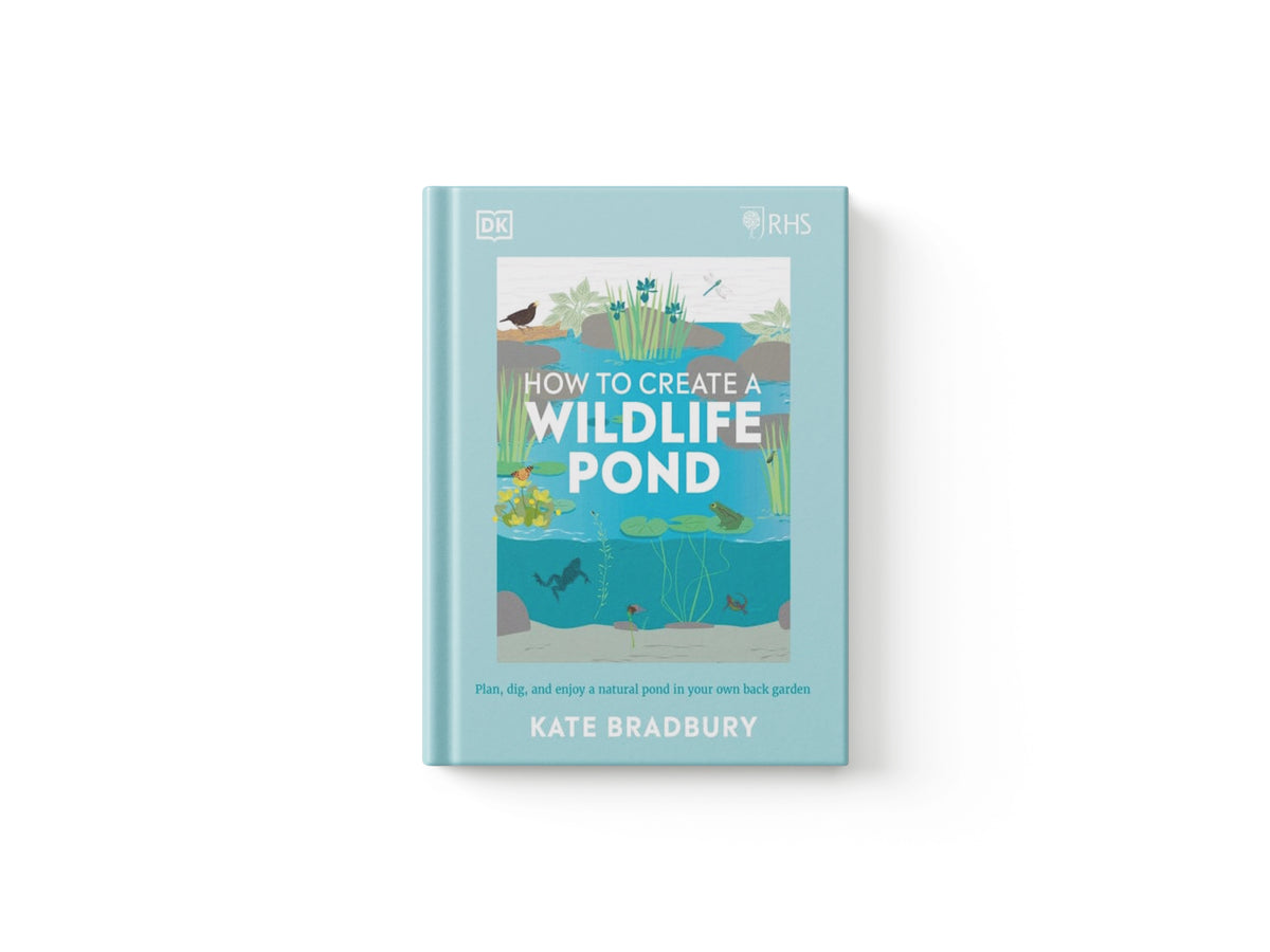 RHS How to Create a Wildlife Pond