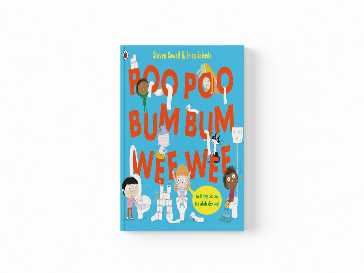 Poo Poo Bum Bum Wee Wee