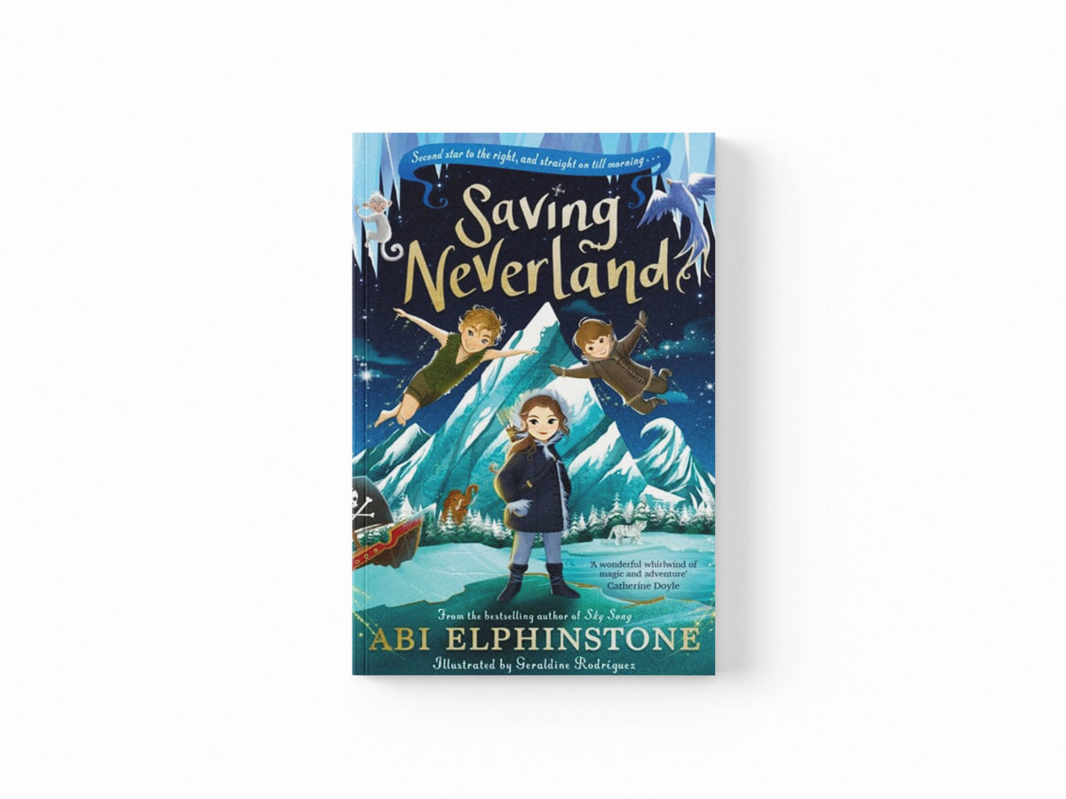 Saving Neverland