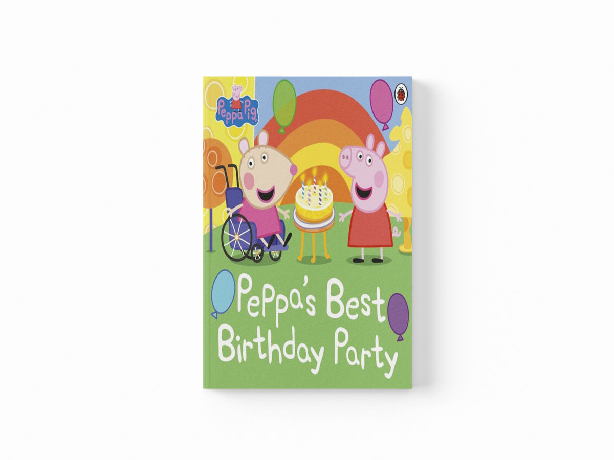 Peppa Pig: Peppa's Best Birthday Party