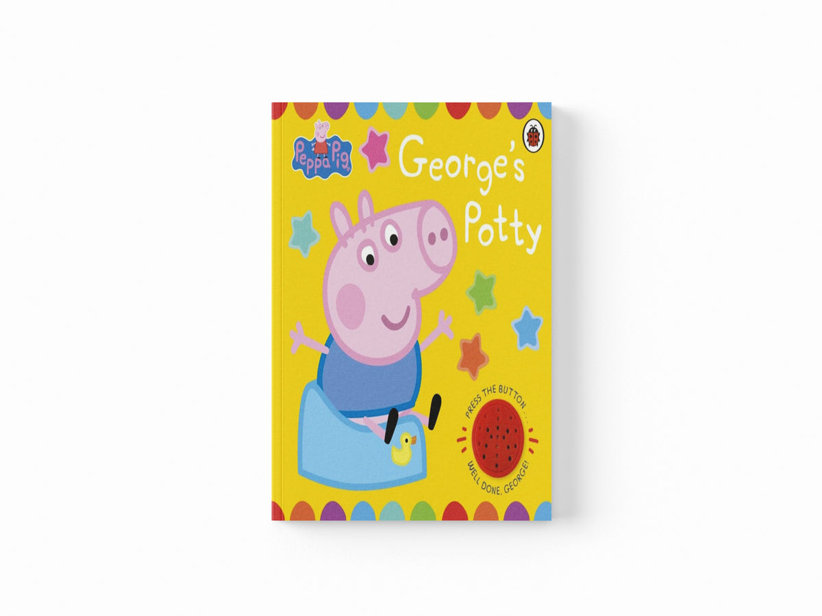 Peppa Pig: George's Potty