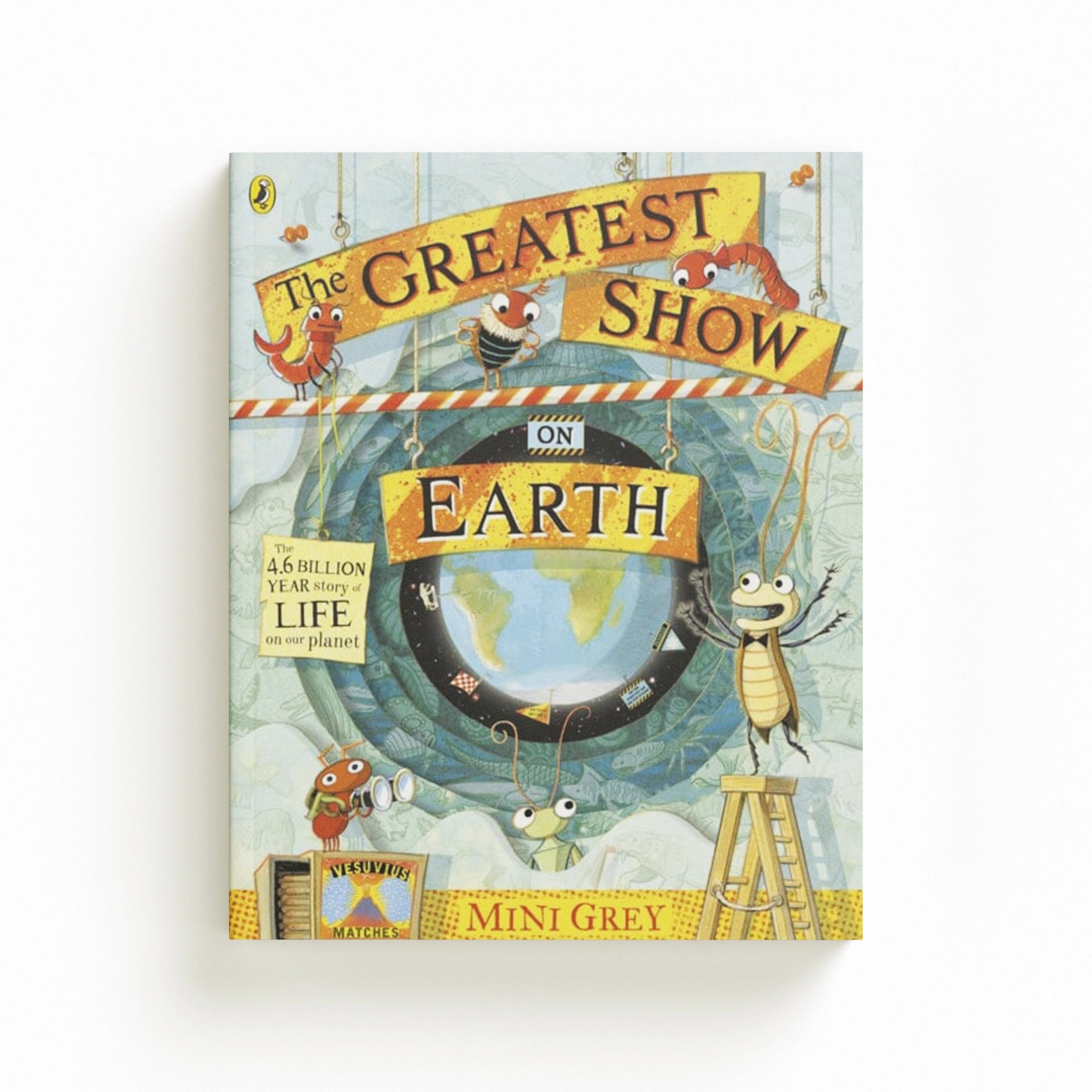 The Greatest Show on Earth