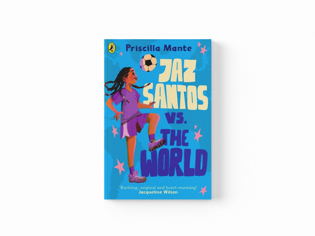 The Dream Team: Jaz Santos vs. the World